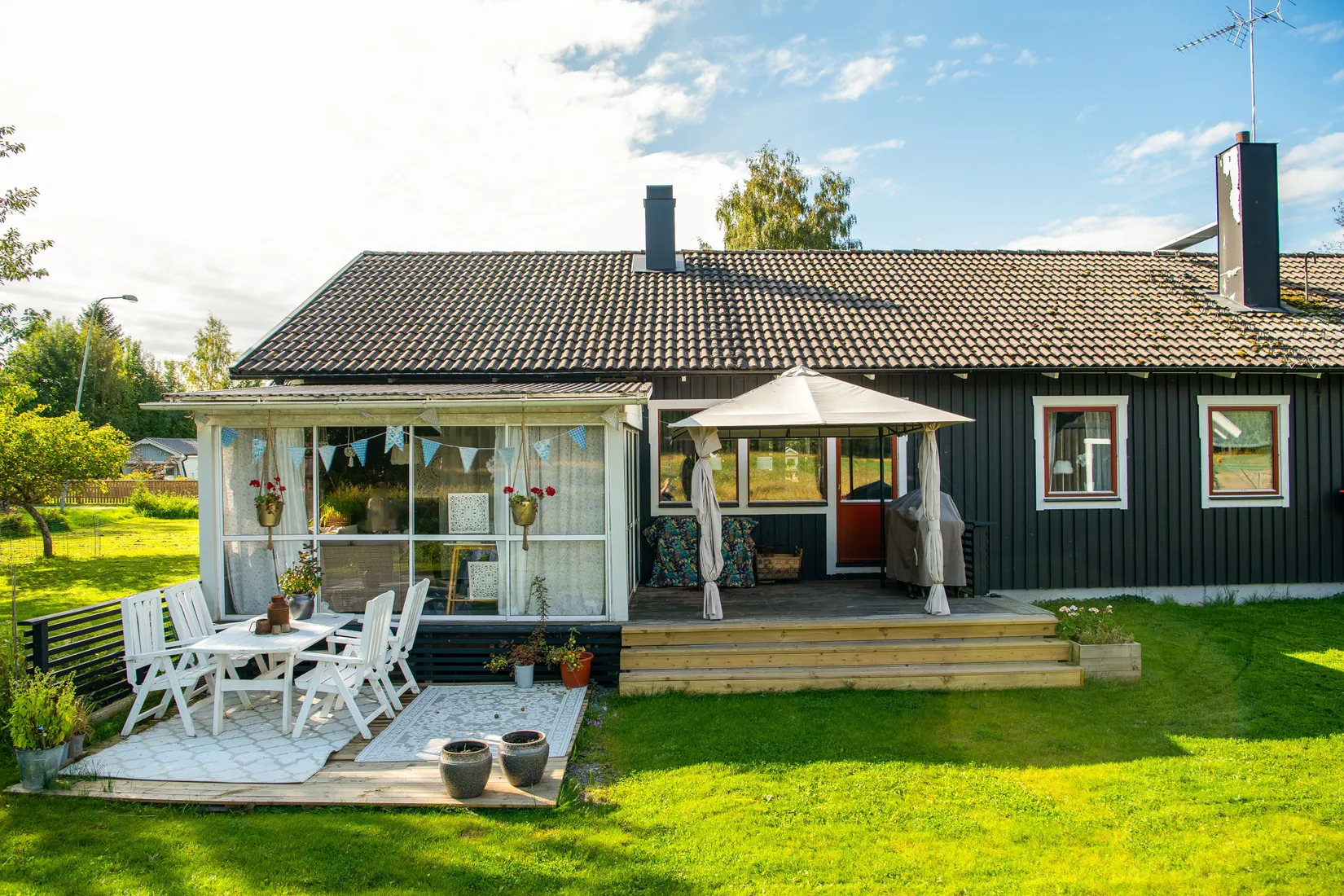 Villa, Byn 843, Bergvik, Söderhamn