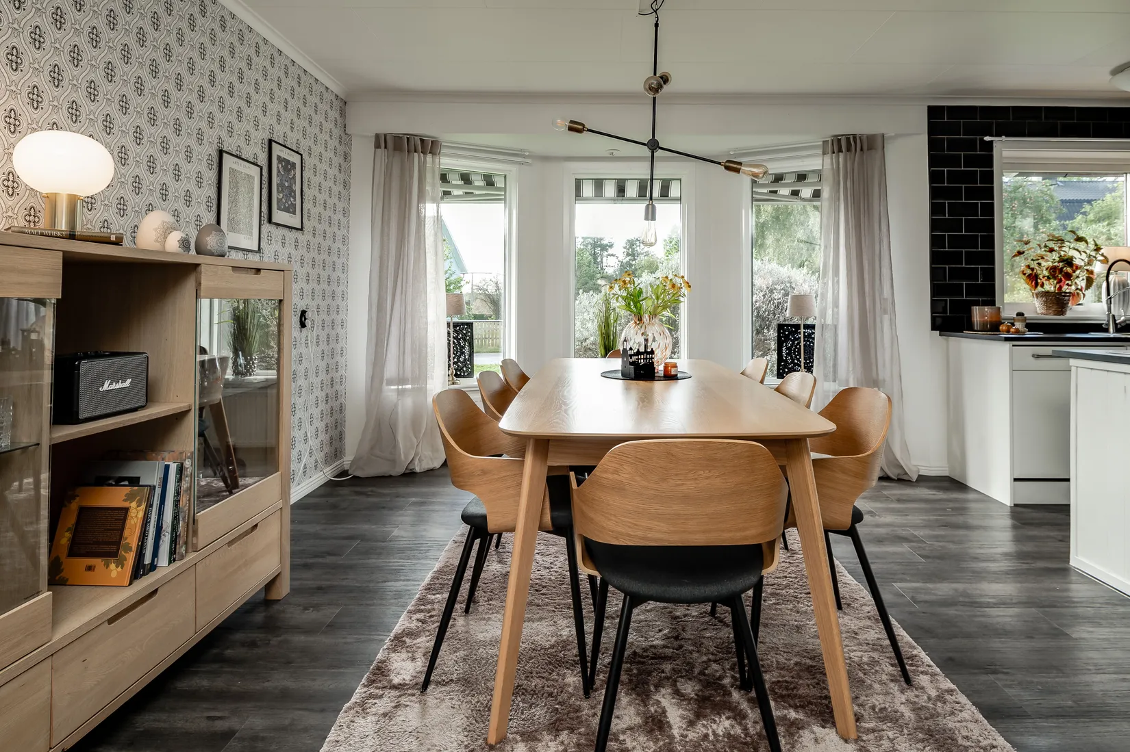 Villa, Byn 843, Bergvik, Söderhamn