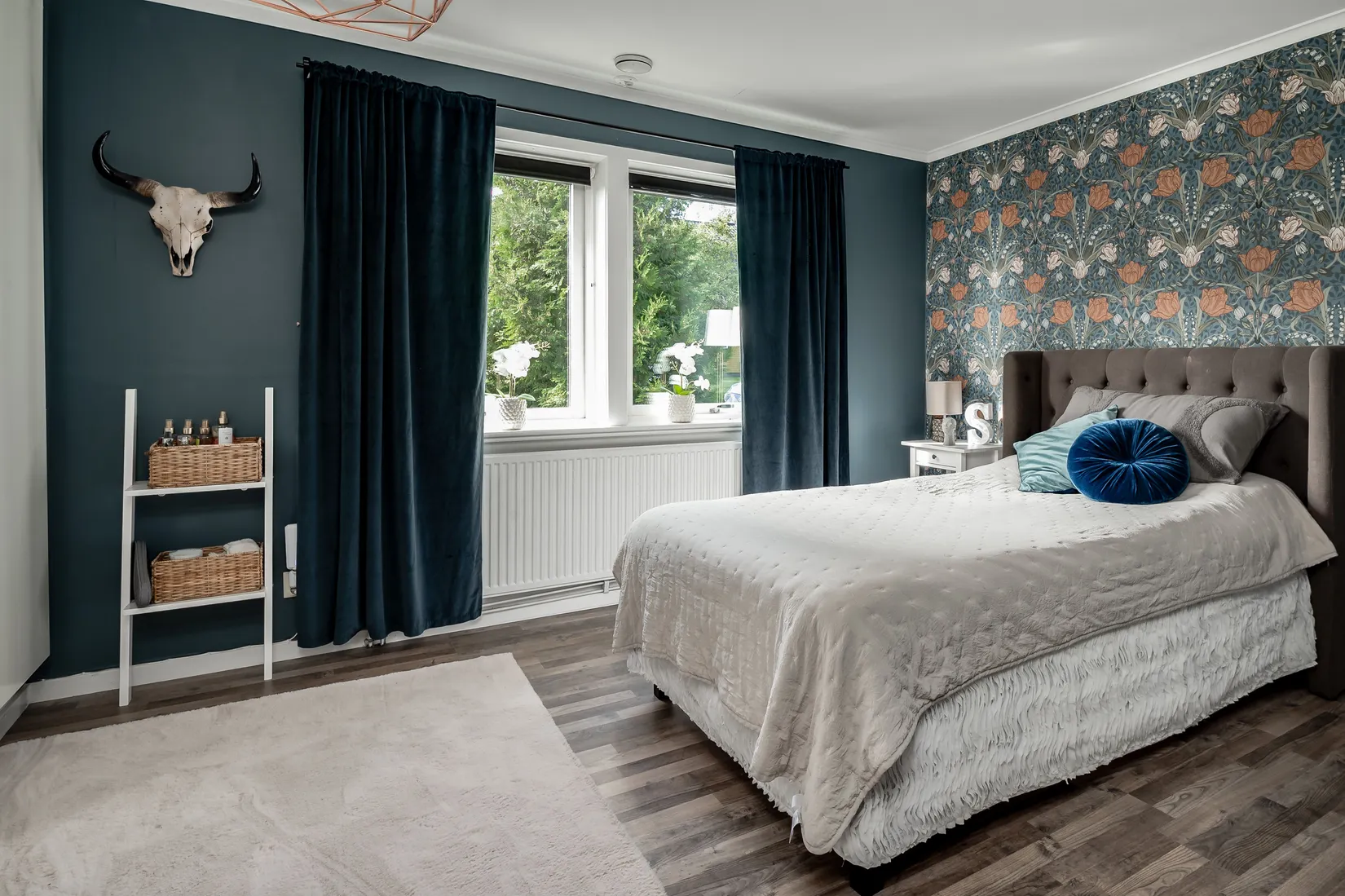 Villa, Byn 843, Bergvik, Söderhamn