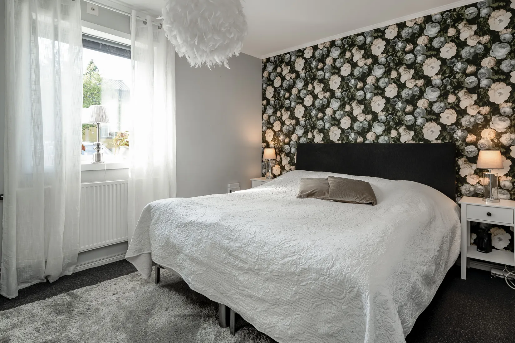 Villa, Byn 843, Bergvik, Söderhamn