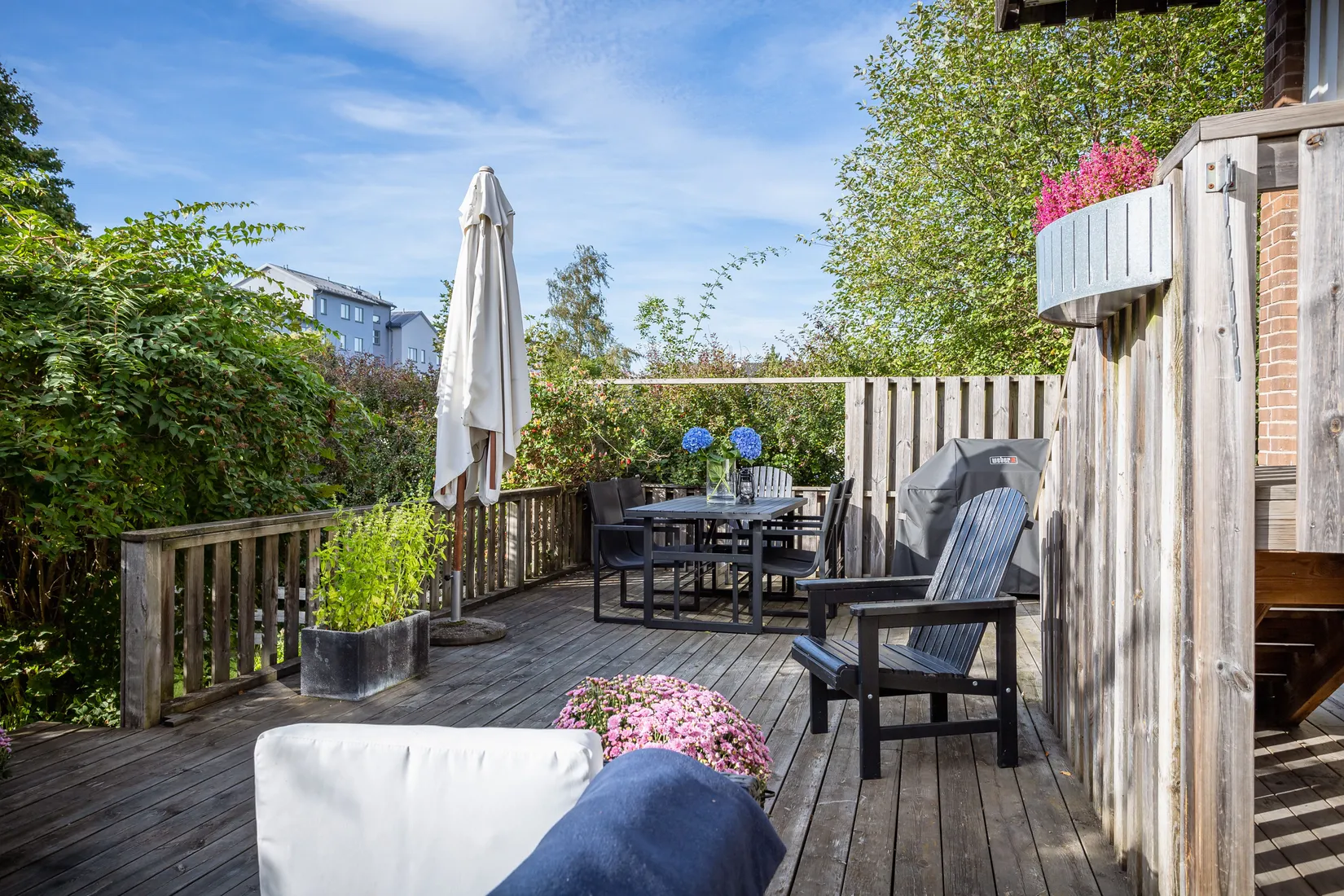 Radhus, Saturnusvägen 36, Österskär/Tuna, Österåker