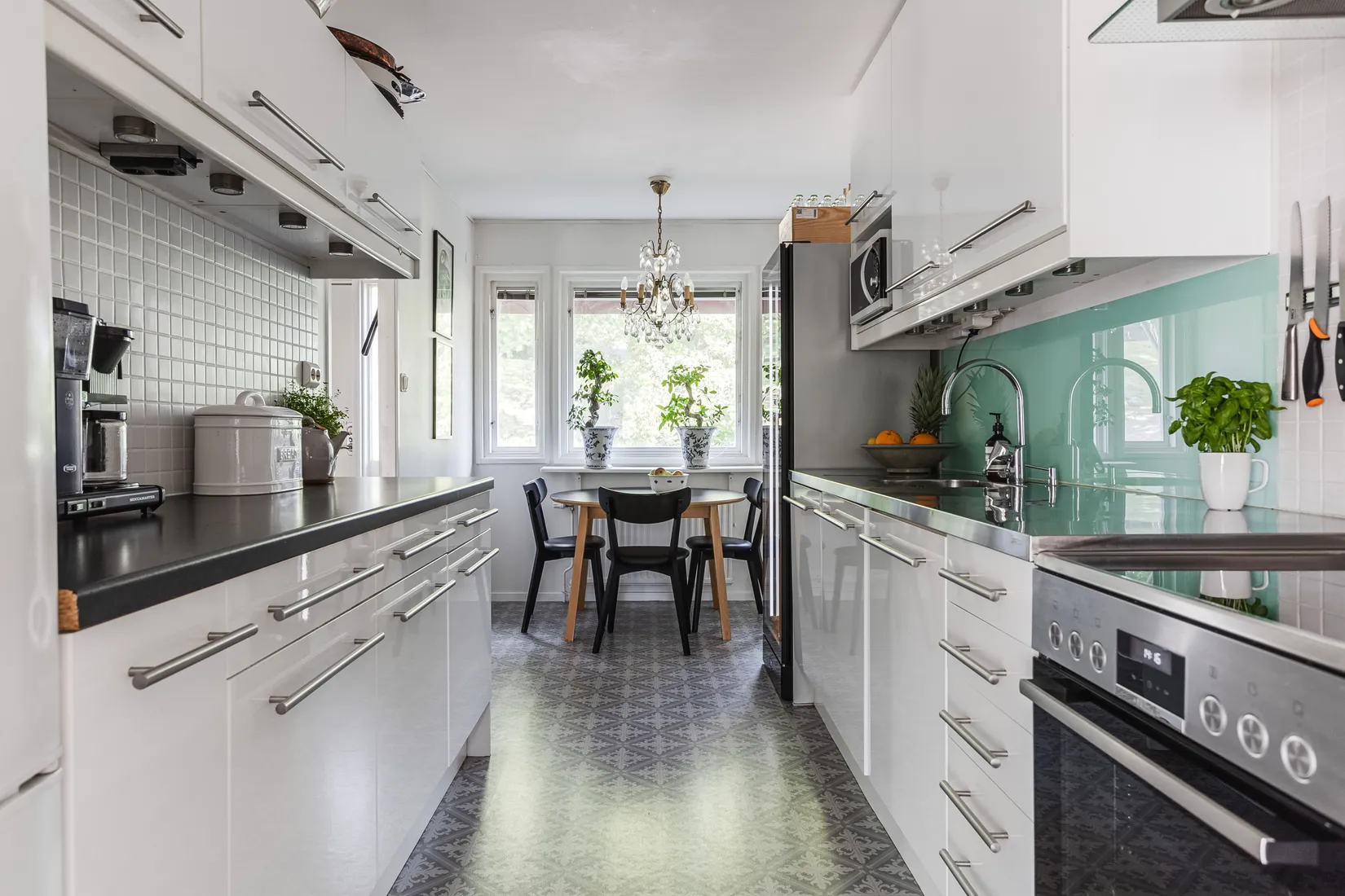 Radhus, Saturnusvägen 36, Österskär/Tuna, Österåker