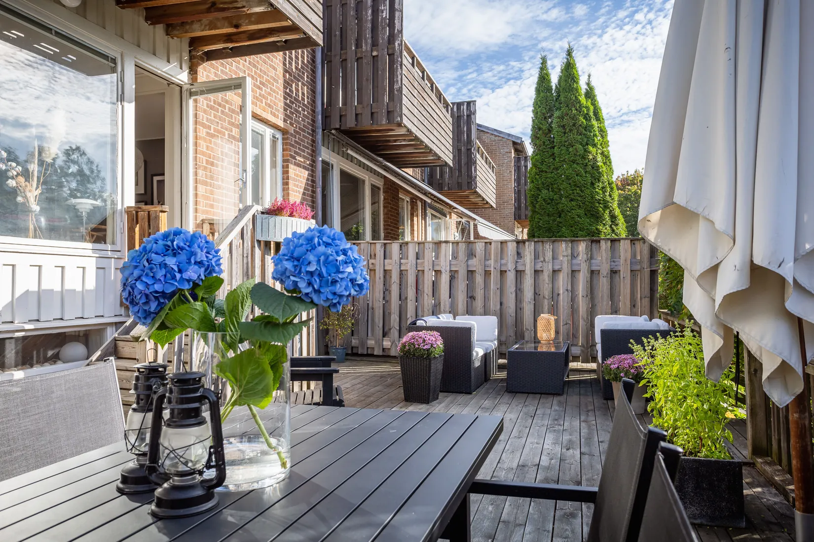 Radhus, Saturnusvägen 36, Österskär/Tuna, Österåker
