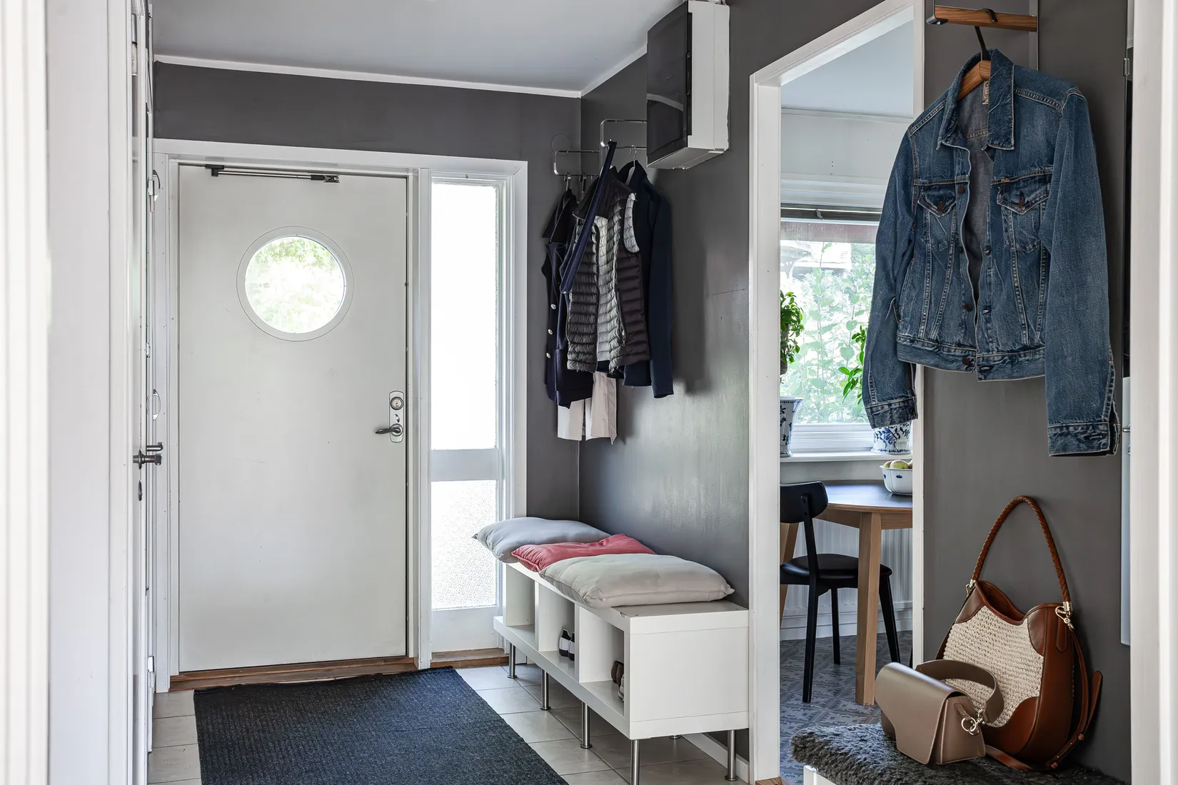 Radhus, Saturnusvägen 36, Österskär/Tuna, Österåker