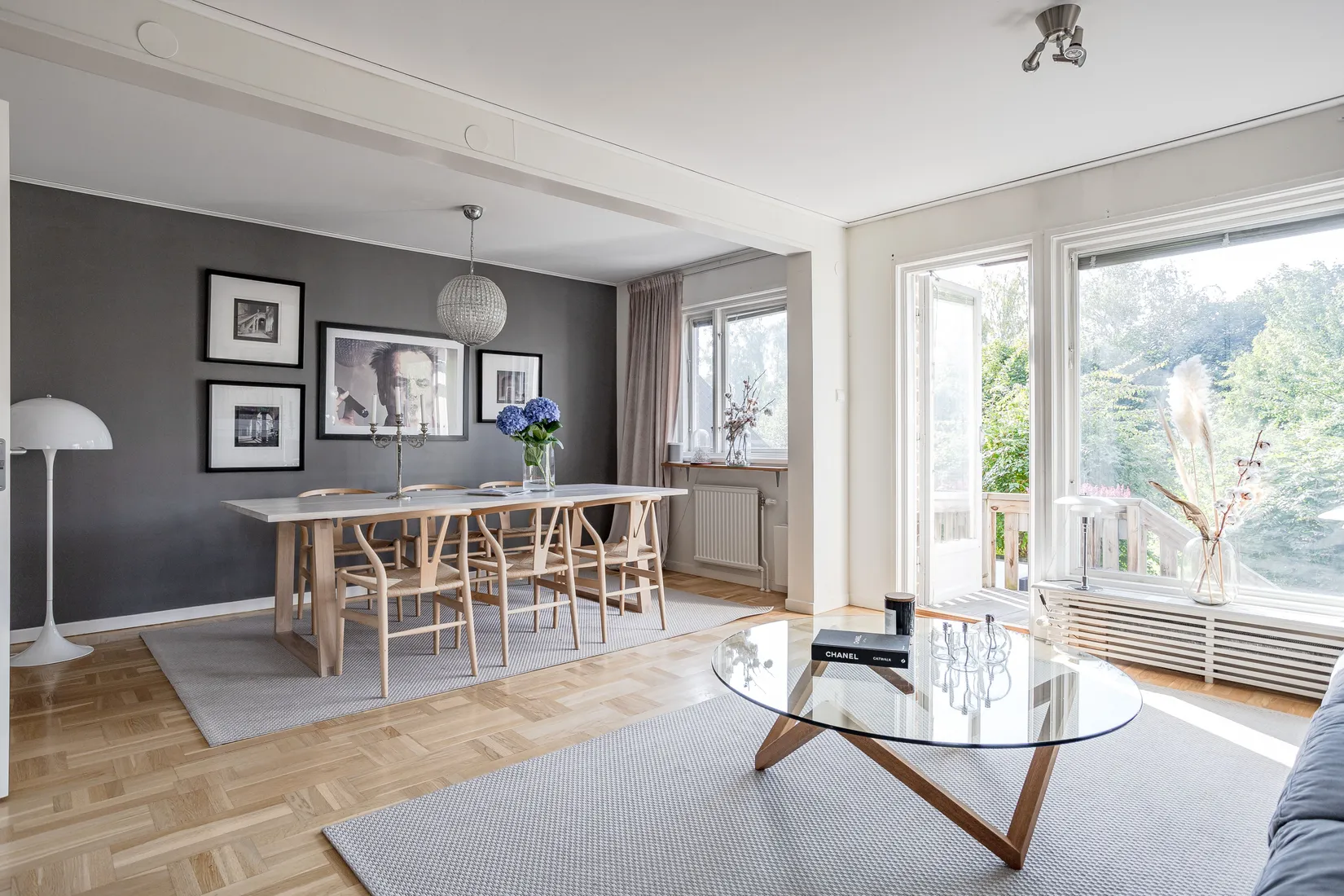 Radhus, Saturnusvägen 36, Österskär/Tuna, Österåker
