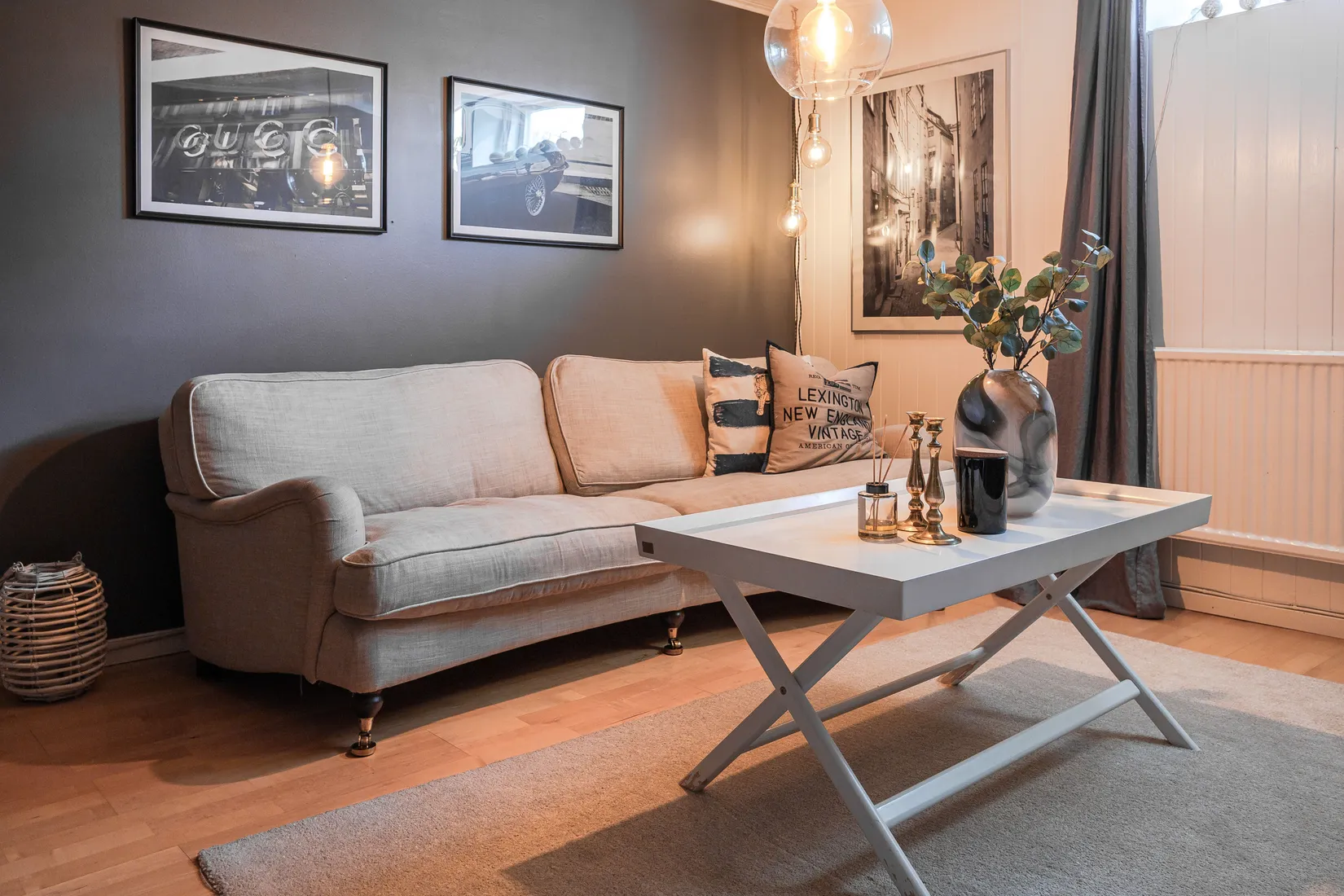 Radhus, Saturnusvägen 36, Österskär/Tuna, Österåker
