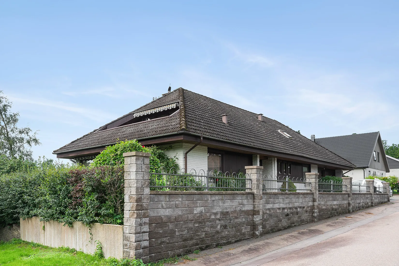 Villa, Sörbackavägen 5, Tröingeberg, Falkenberg