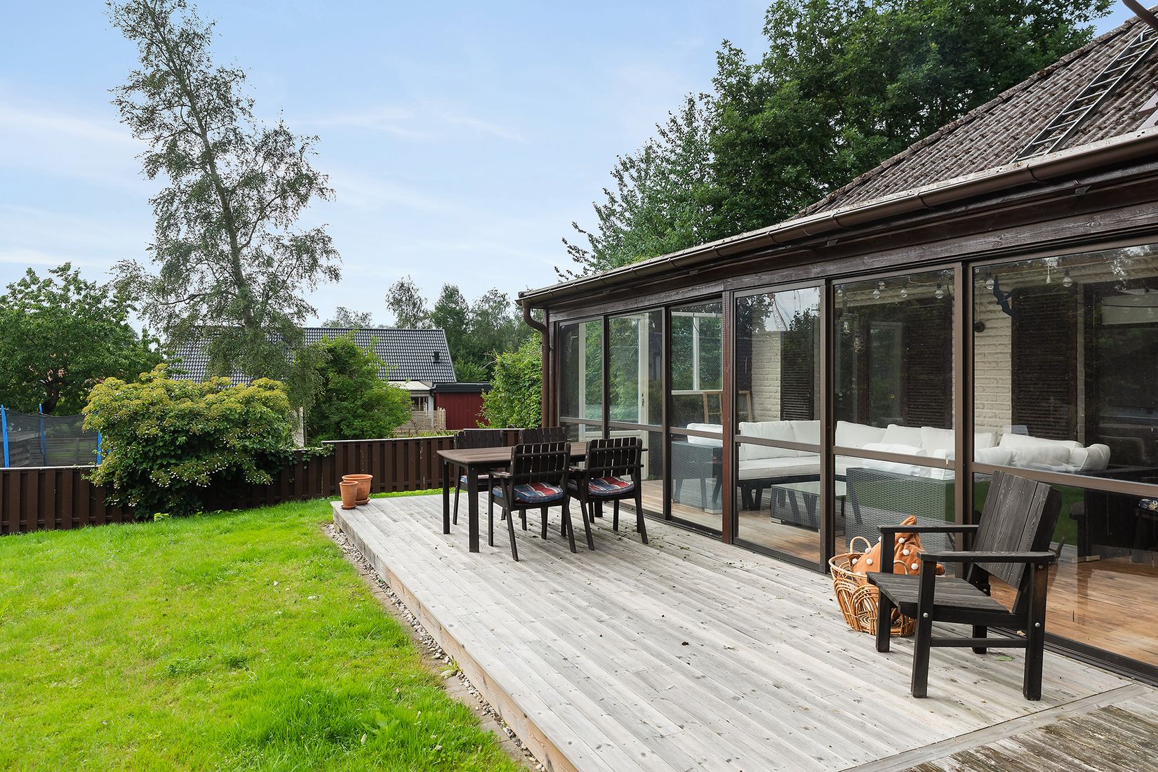 Villa, Sörbackavägen 5, Tröingeberg, Falkenberg