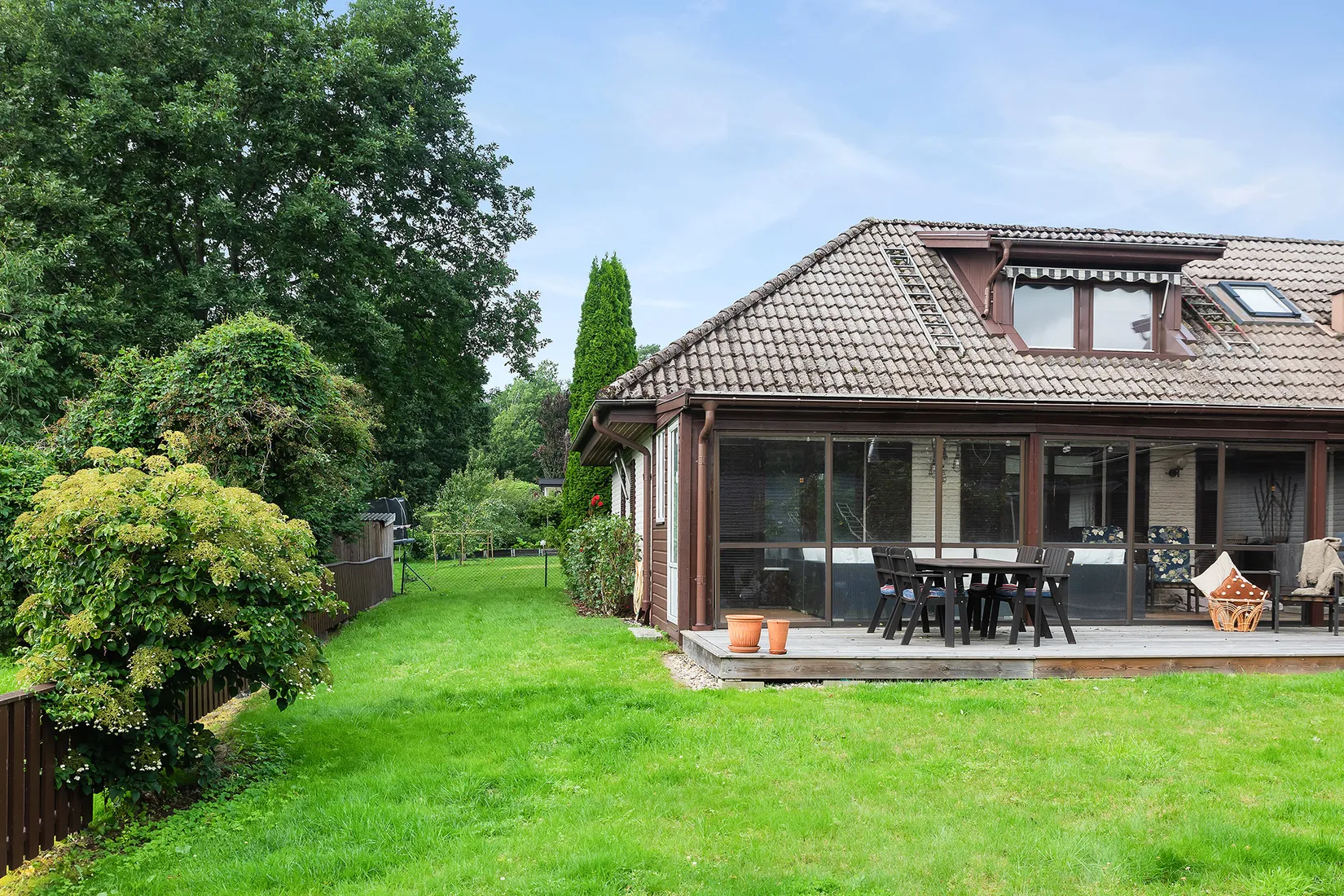 Villa, Sörbackavägen 5, Tröingeberg, Falkenberg
