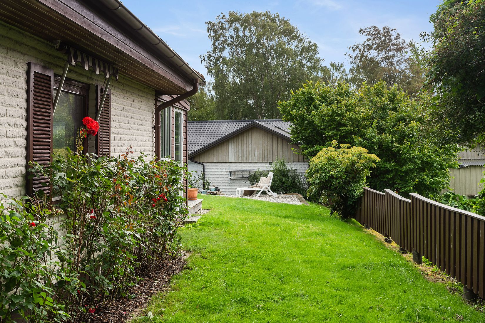 Villa, Sörbackavägen 5, Tröingeberg, Falkenberg