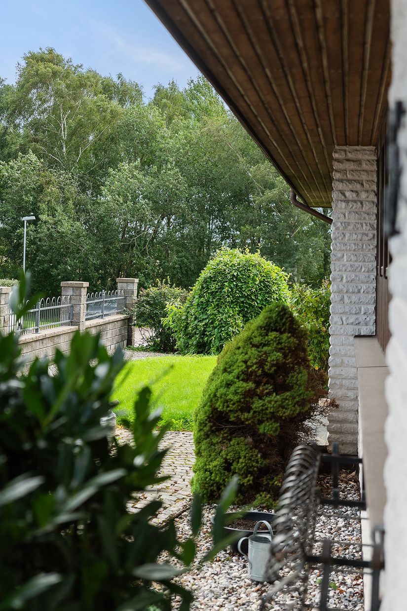 Villa, Sörbackavägen 5, Tröingeberg, Falkenberg