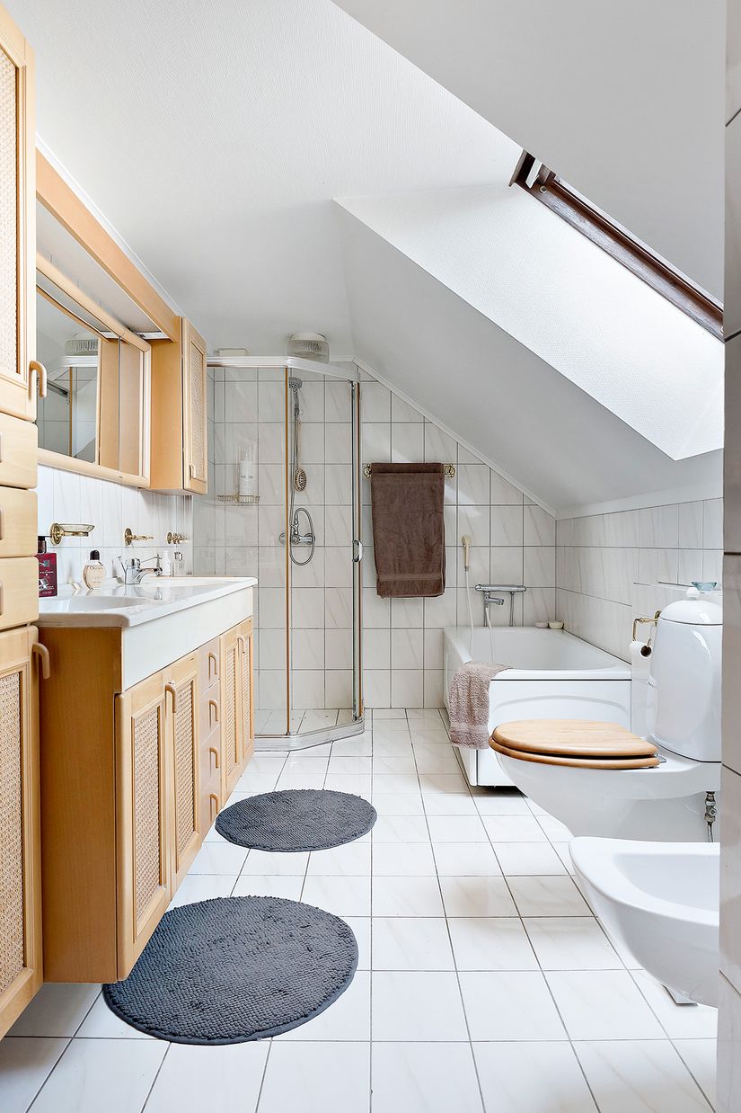 Villa, Sörbackavägen 5, Tröingeberg, Falkenberg