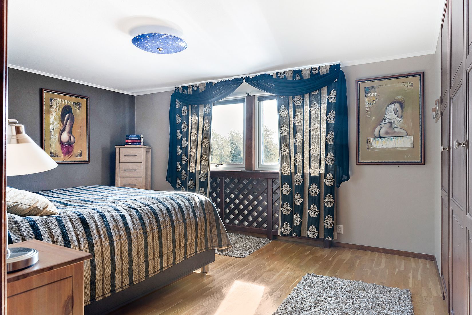 Villa, Sörbackavägen 5, Tröingeberg, Falkenberg