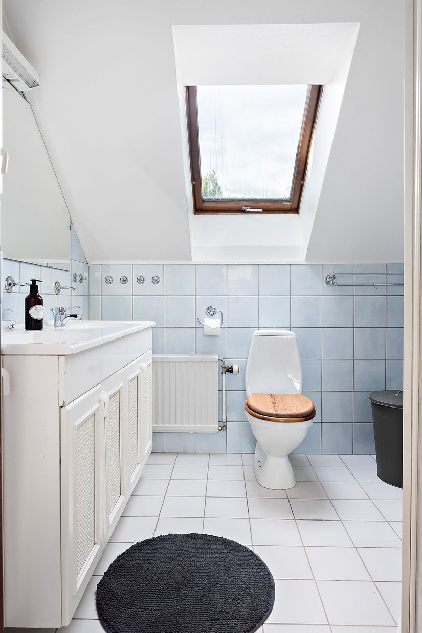 Villa, Sörbackavägen 5, Tröingeberg, Falkenberg