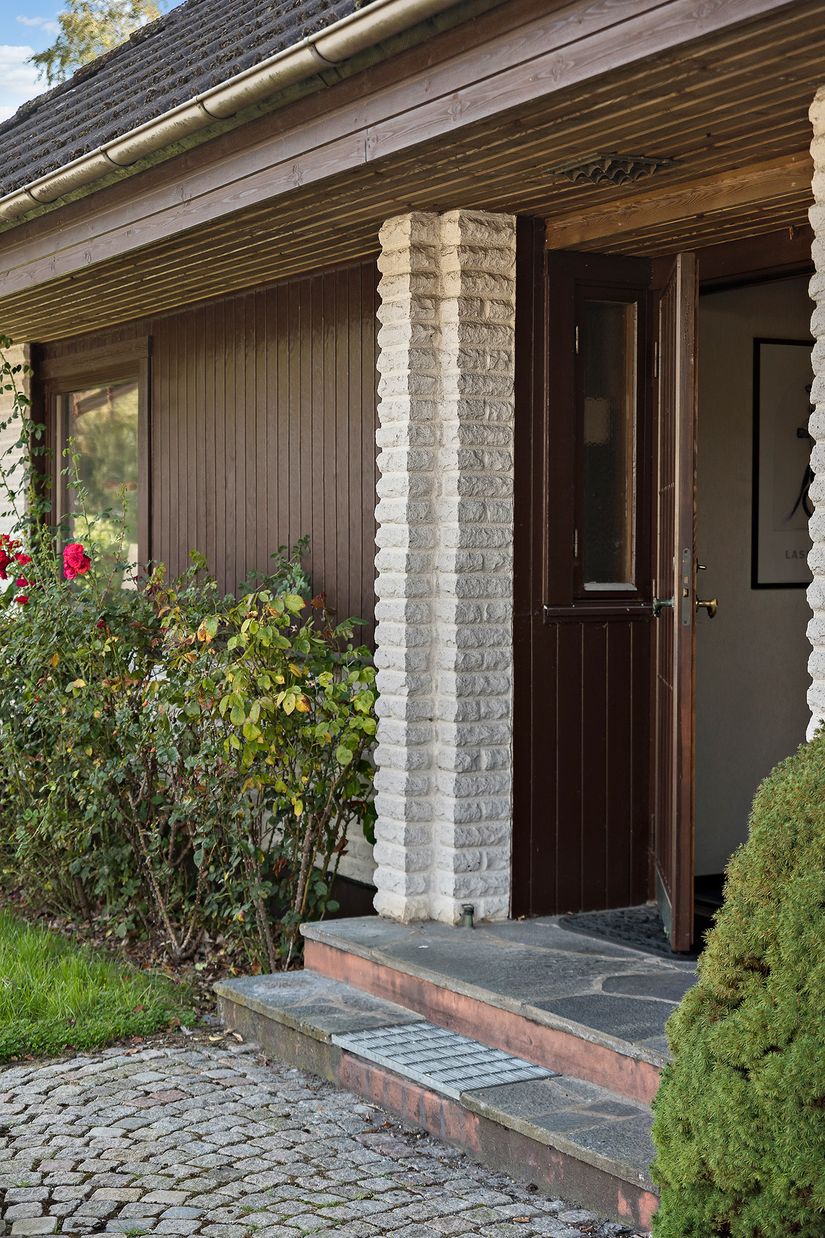 Villa, Sörbackavägen 5, Tröingeberg, Falkenberg