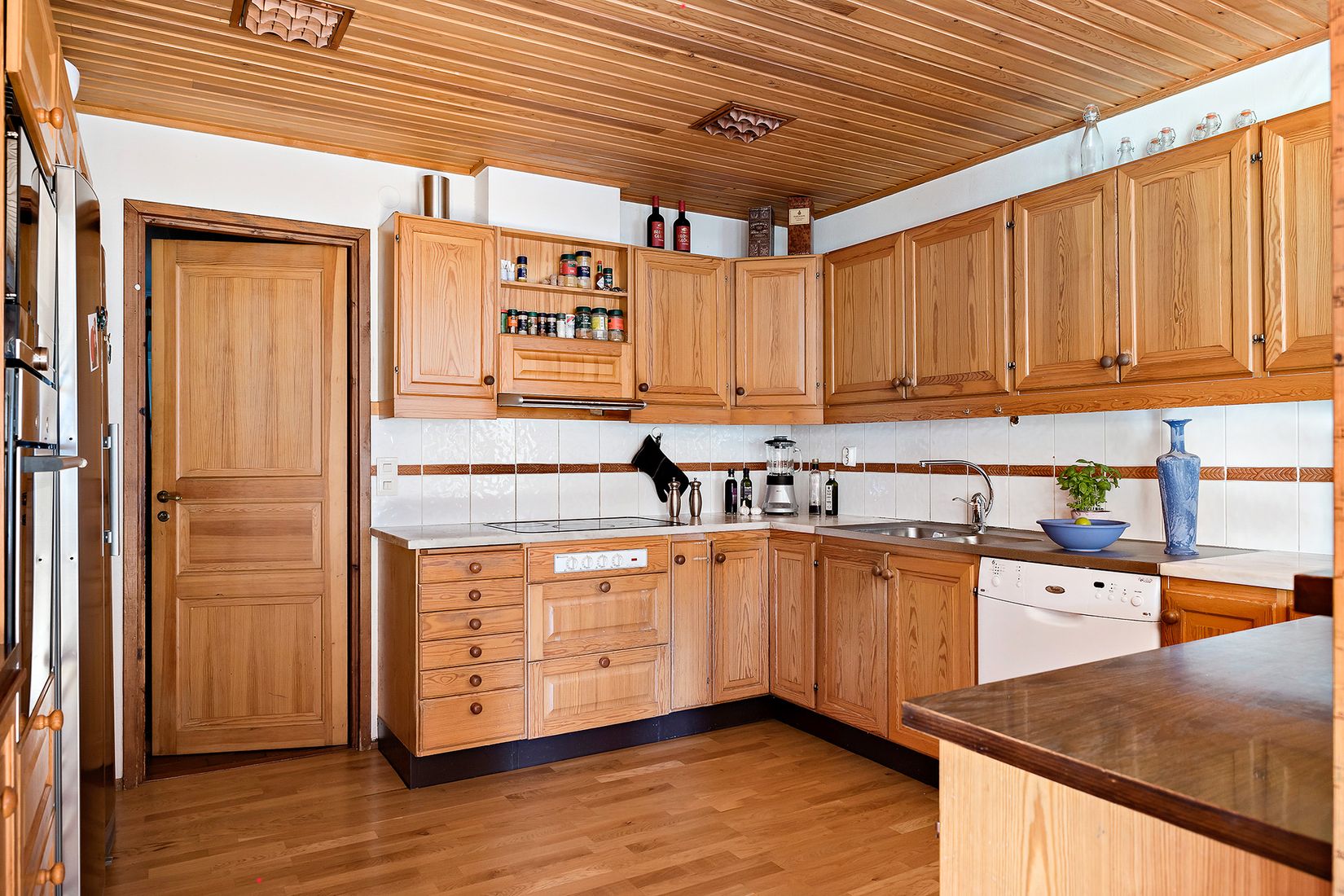 Villa, Sörbackavägen 5, Tröingeberg, Falkenberg