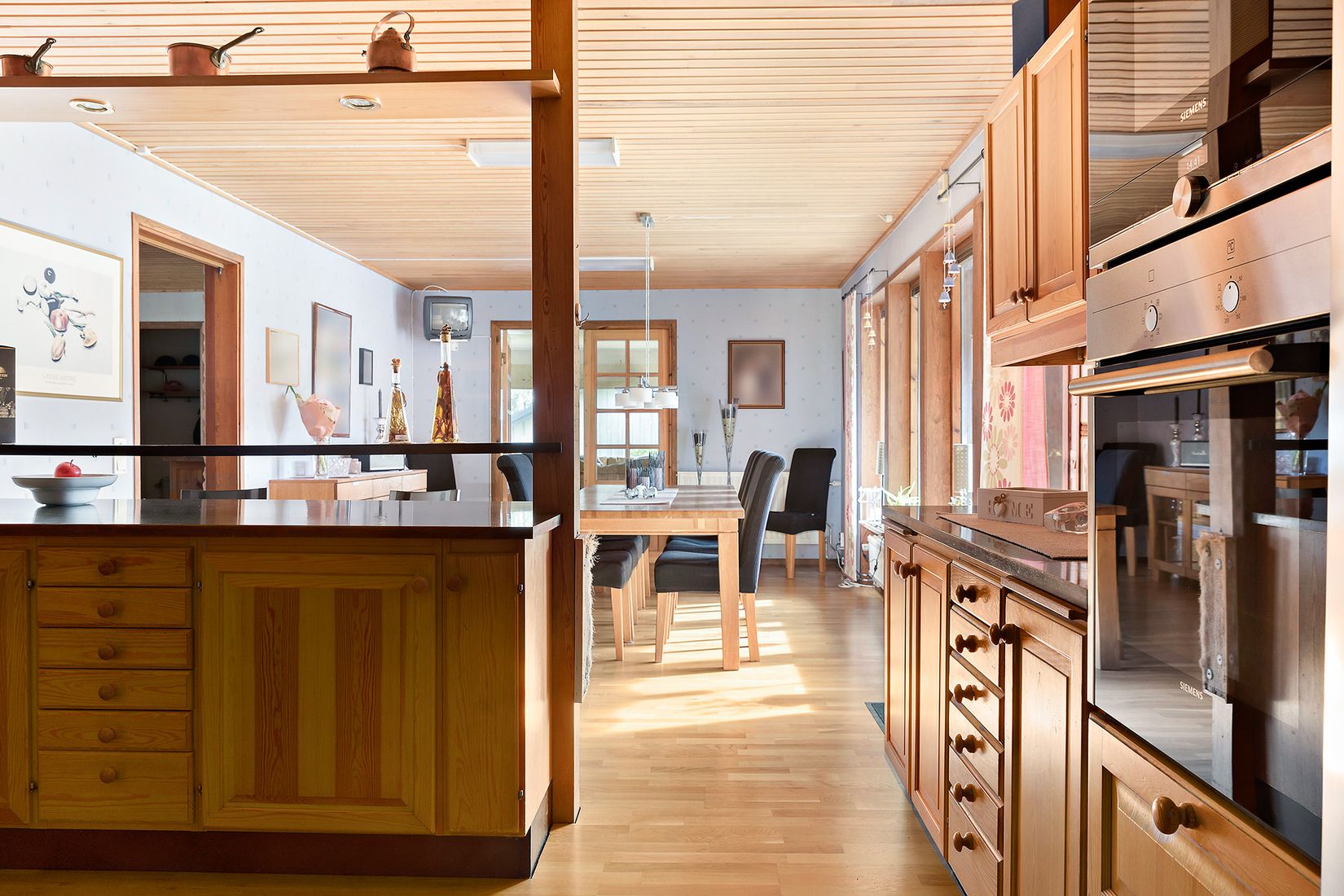 Villa, Sörbackavägen 5, Tröingeberg, Falkenberg