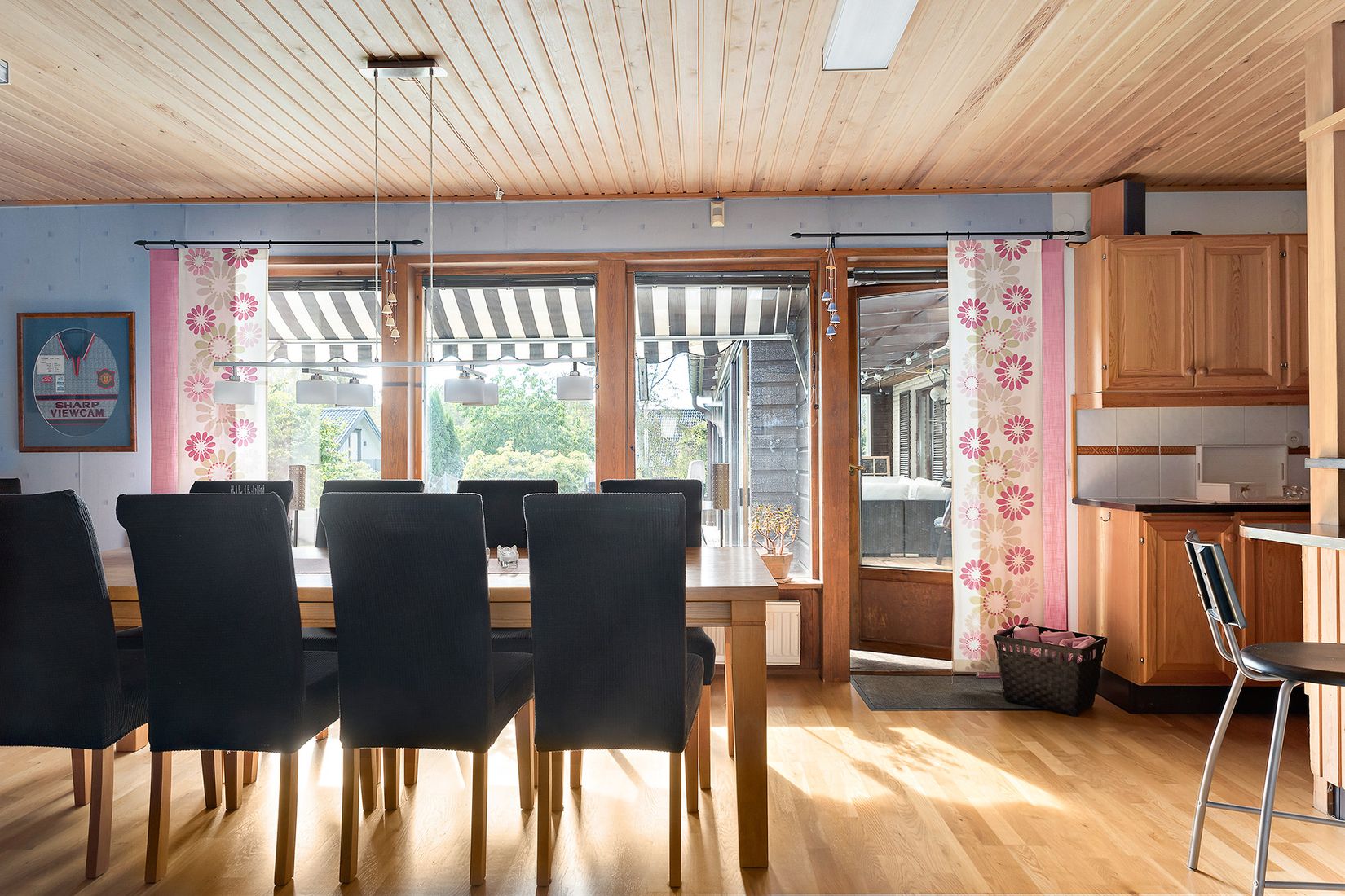 Villa, Sörbackavägen 5, Tröingeberg, Falkenberg