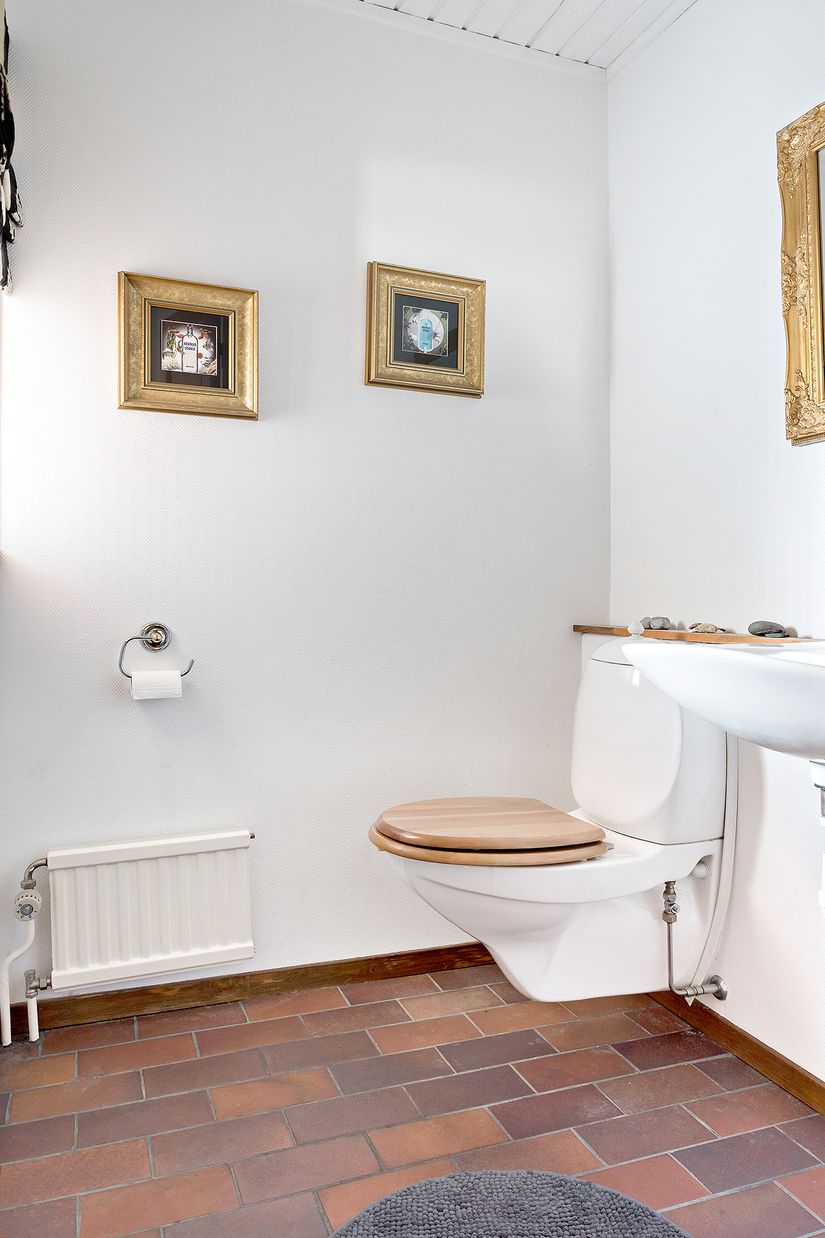 Villa, Sörbackavägen 5, Tröingeberg, Falkenberg