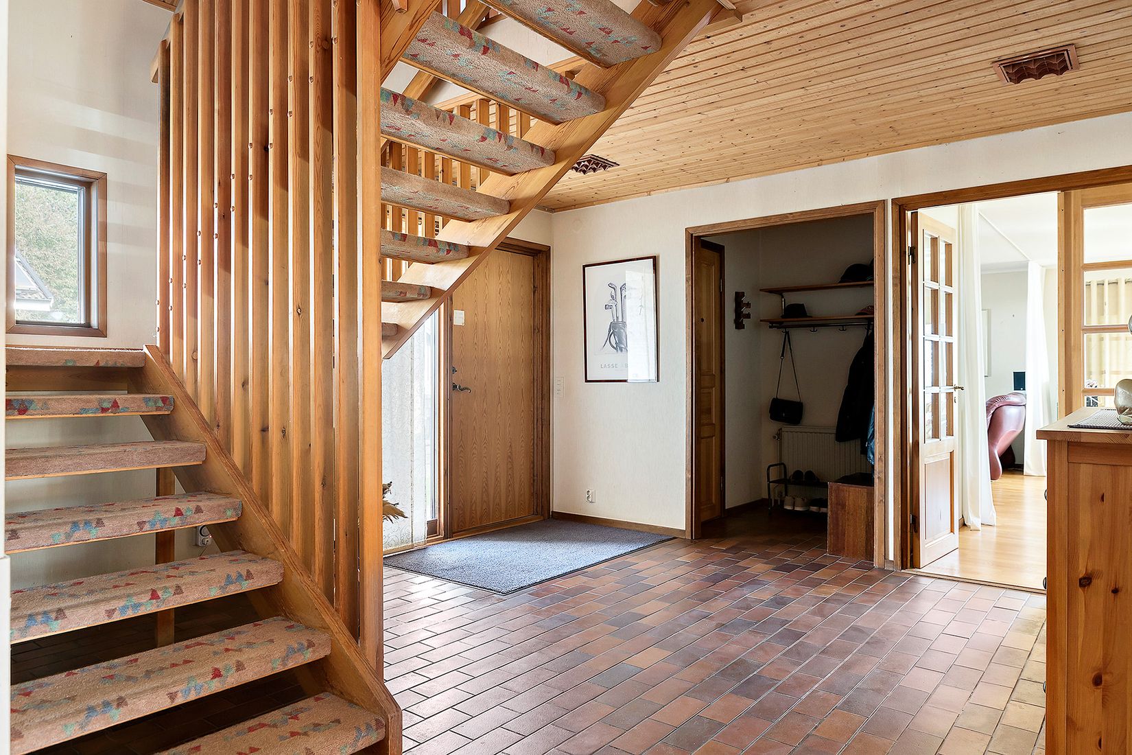 Villa, Sörbackavägen 5, Tröingeberg, Falkenberg