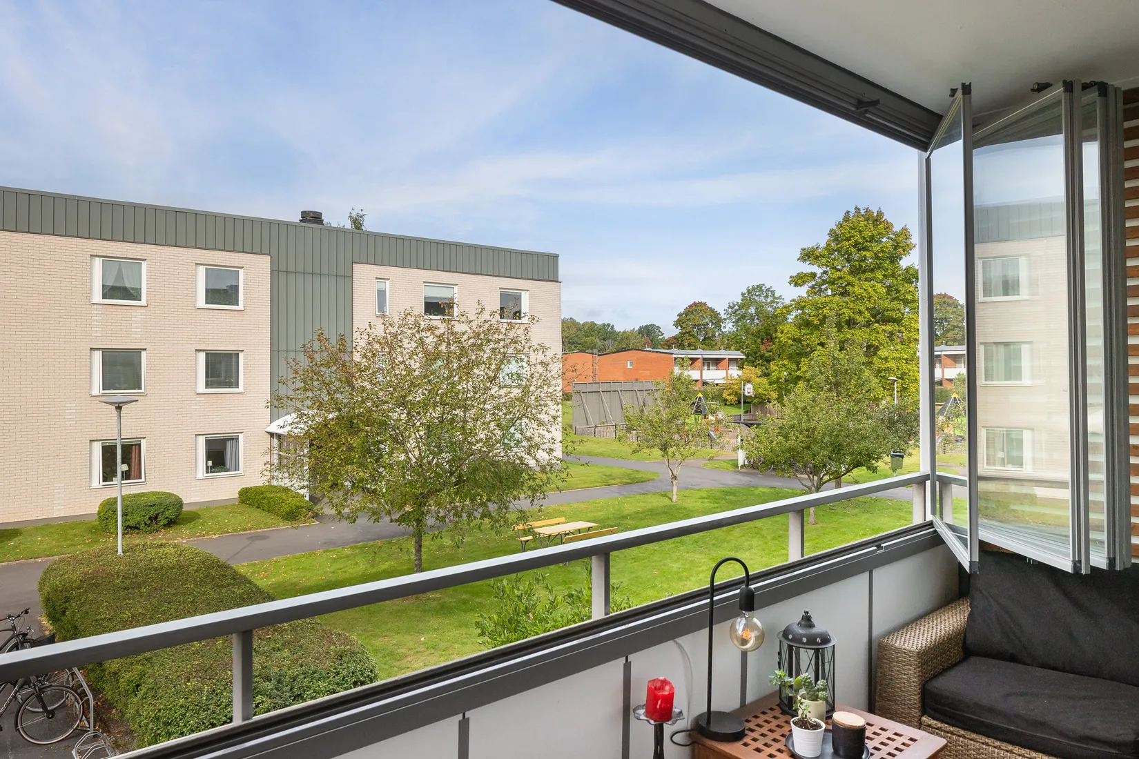 Bostadsrätt, Lundenvägen 17C, Lunden, Skövde