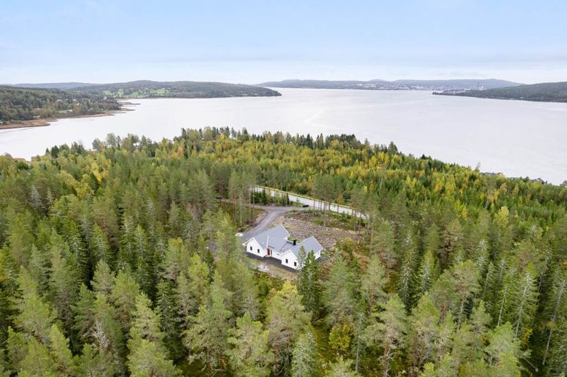 Villa, Ulvviksstrand 150, Älandsbro, Härnösand