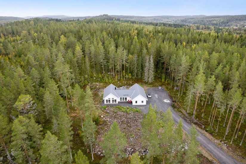 Villa, Ulvviksstrand 150, Älandsbro, Härnösand