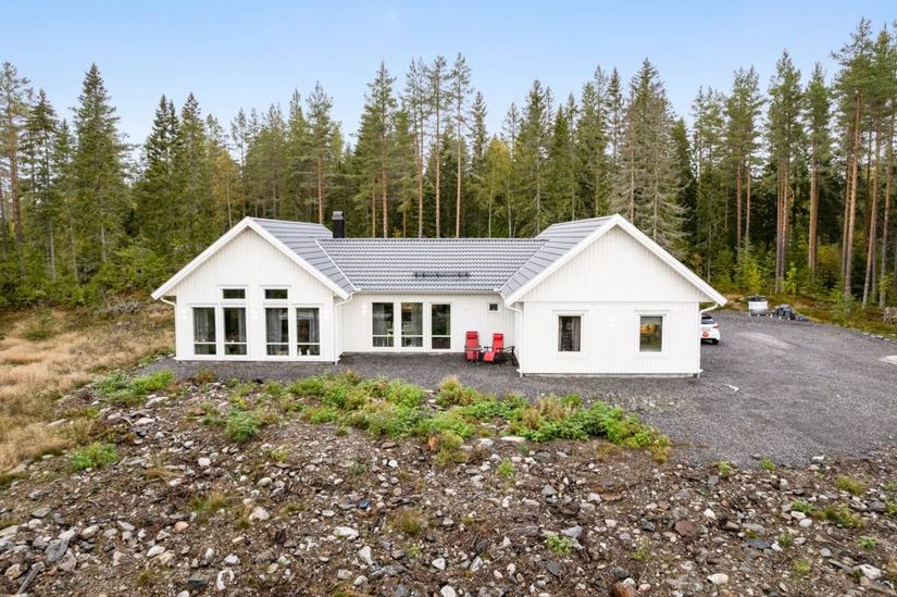 Villa, Ulvviksstrand 150, Älandsbro, Härnösand