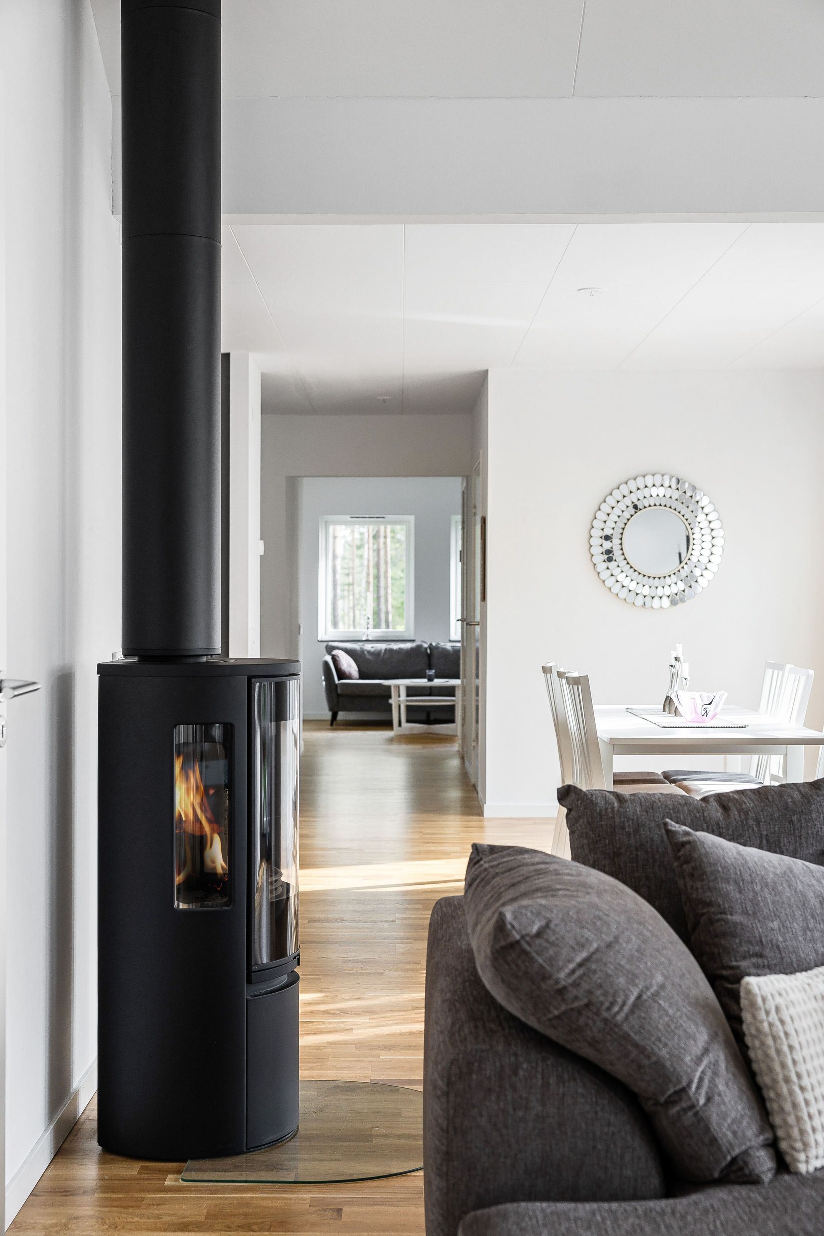 Villa, Ulvviksstrand 150, Älandsbro, Härnösand