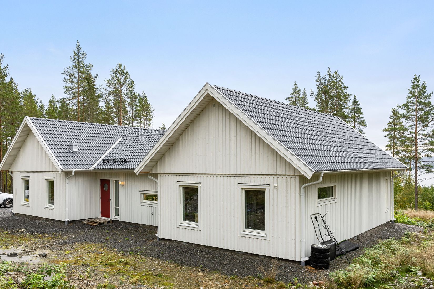 Villa, Ulvviksstrand 150, Älandsbro, Härnösand