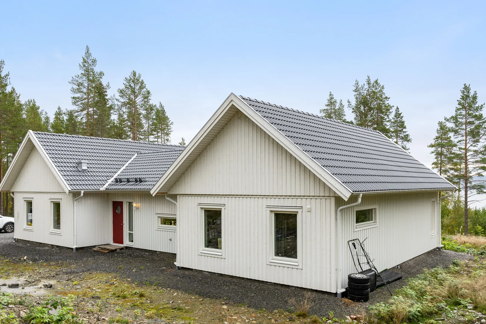 Villa, Ulvviksstrand 150, Älandsbro, Härnösand