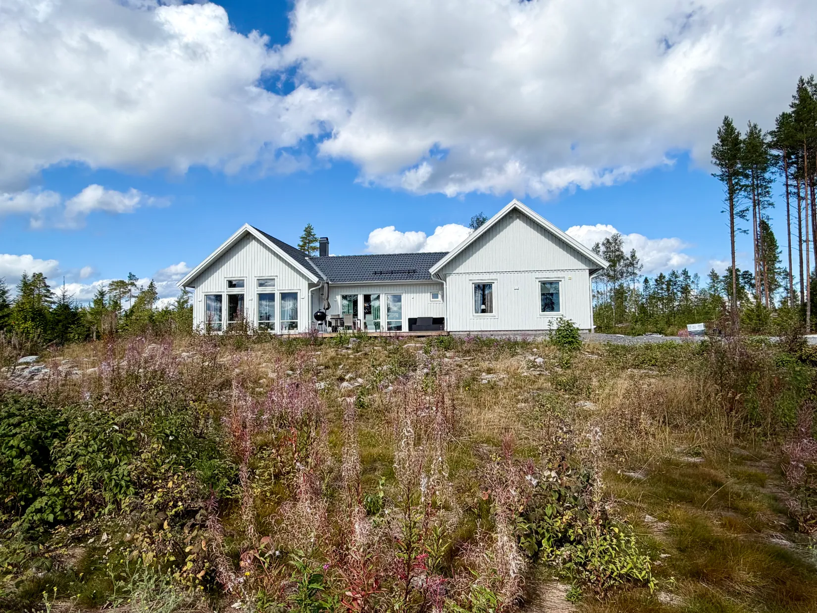 Villa, Ulvviksstrand 150, Älandsbro, Härnösand