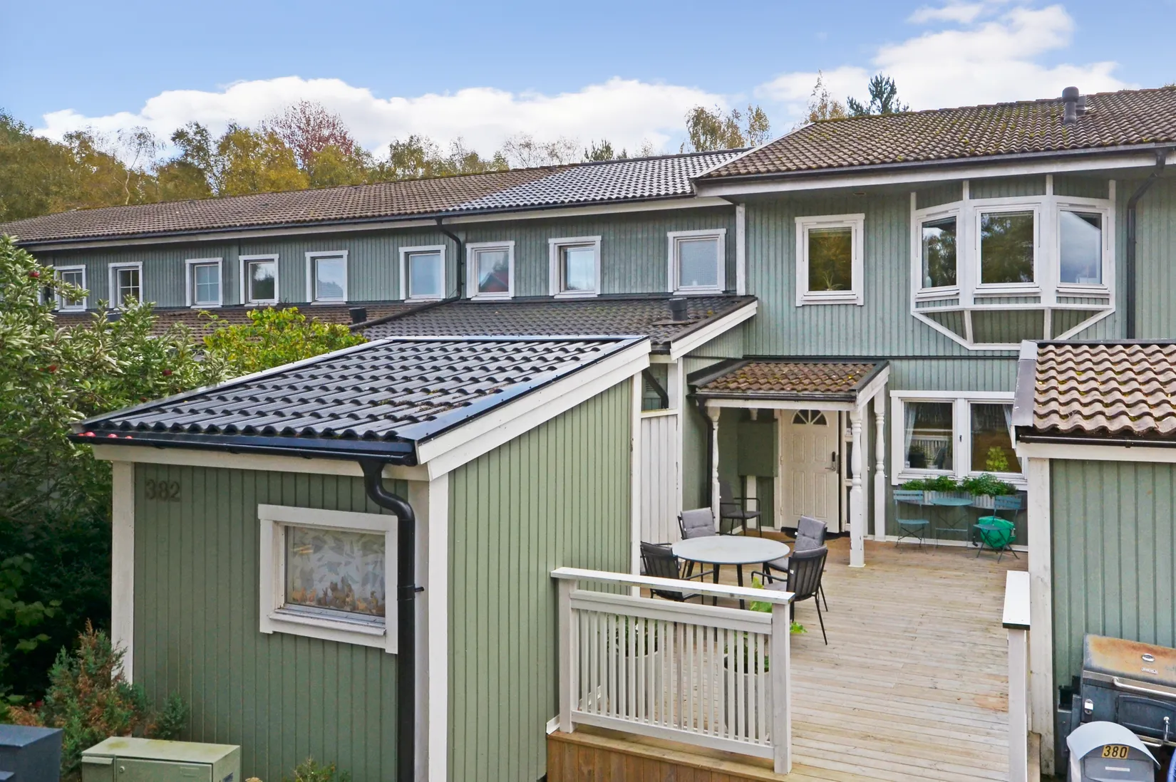 Villa, Vallavägen 380, Handen, Haninge