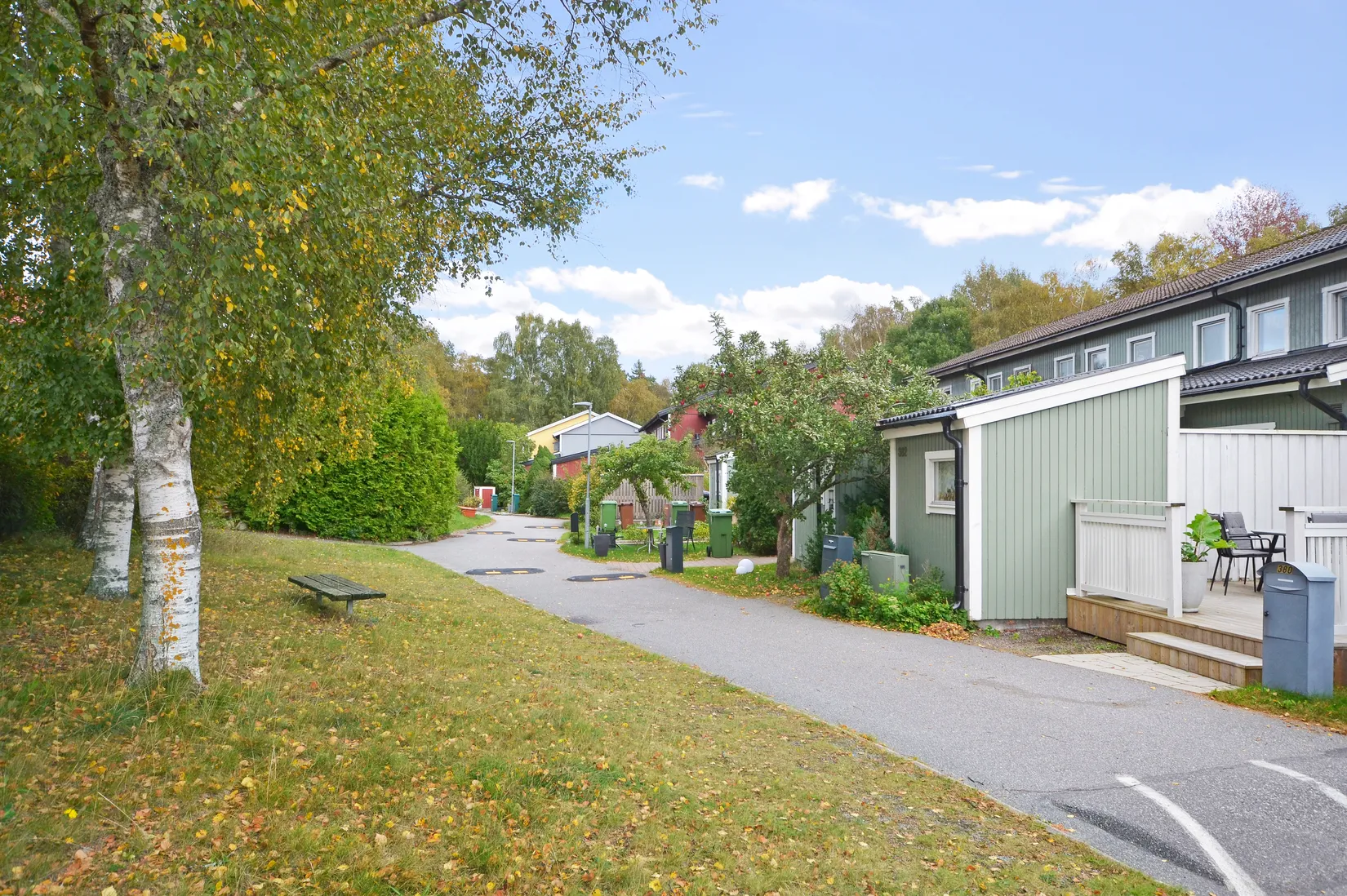 Villa, Vallavägen 380, Handen, Haninge