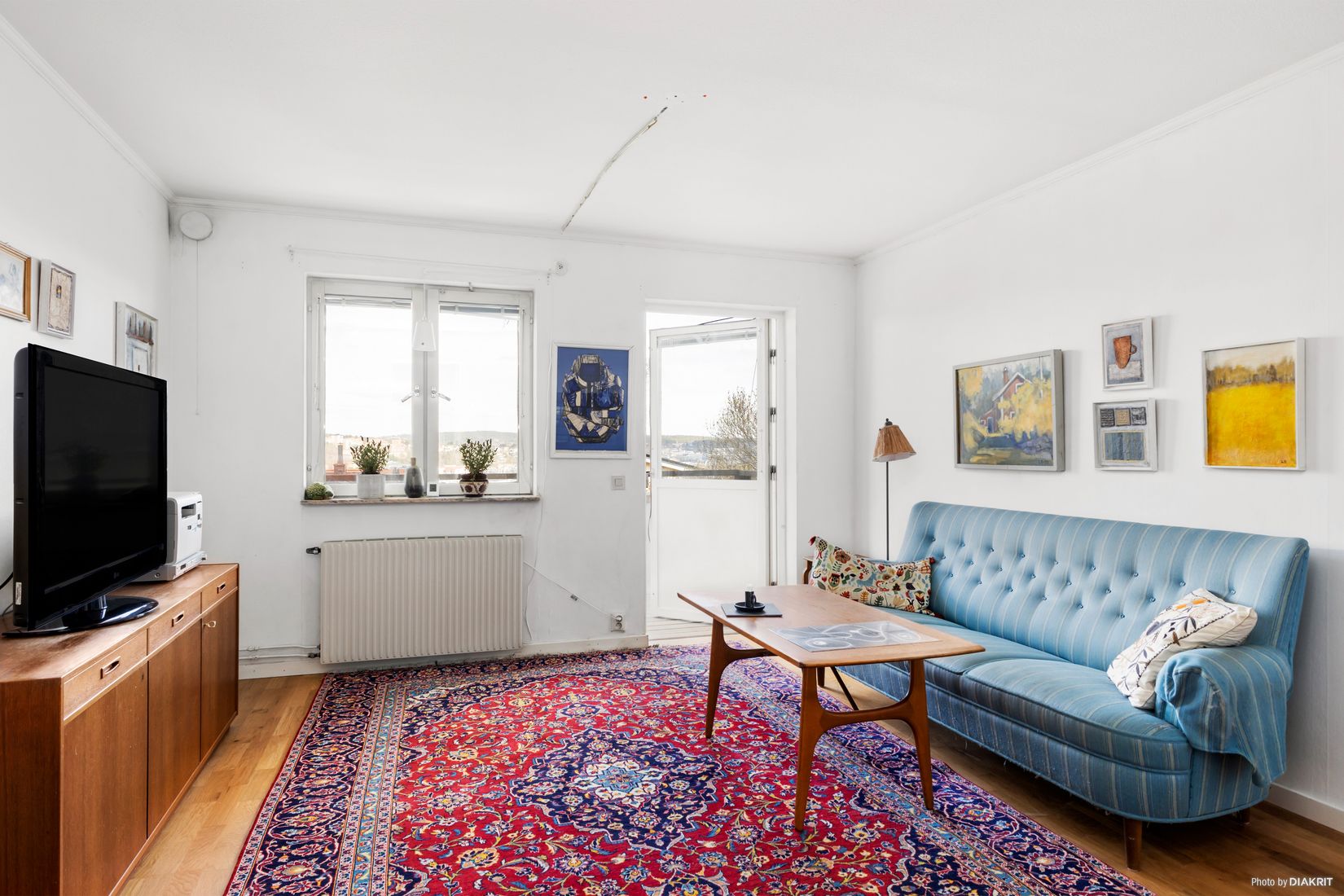 Bostadsrätt, Gränsgatan 11, Sundsvall