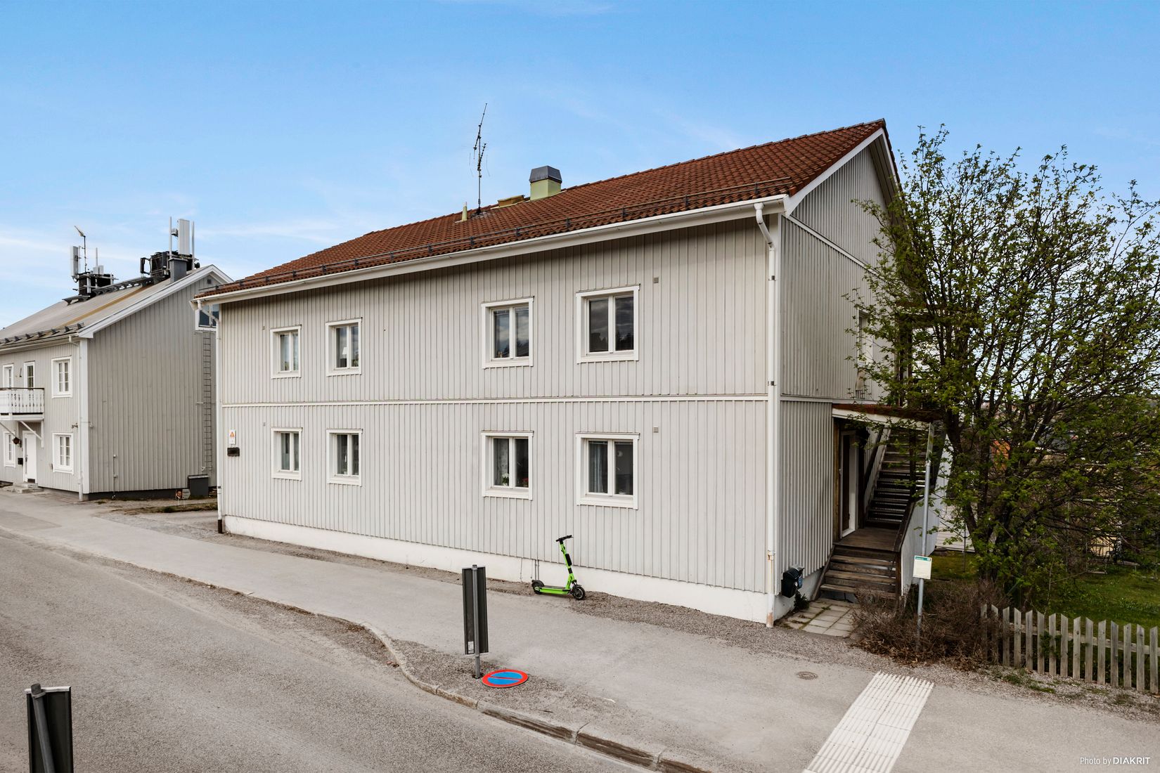 Bostadsrätt, Gränsgatan 11, Sundsvall