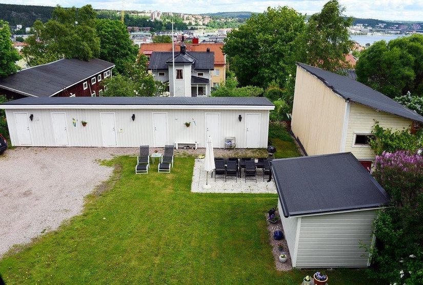 Bostadsrätt, Gränsgatan 11, Sundsvall