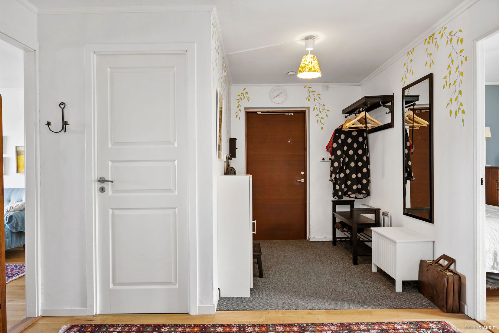 Bostadsrätt, Gränsgatan 11, Sundsvall