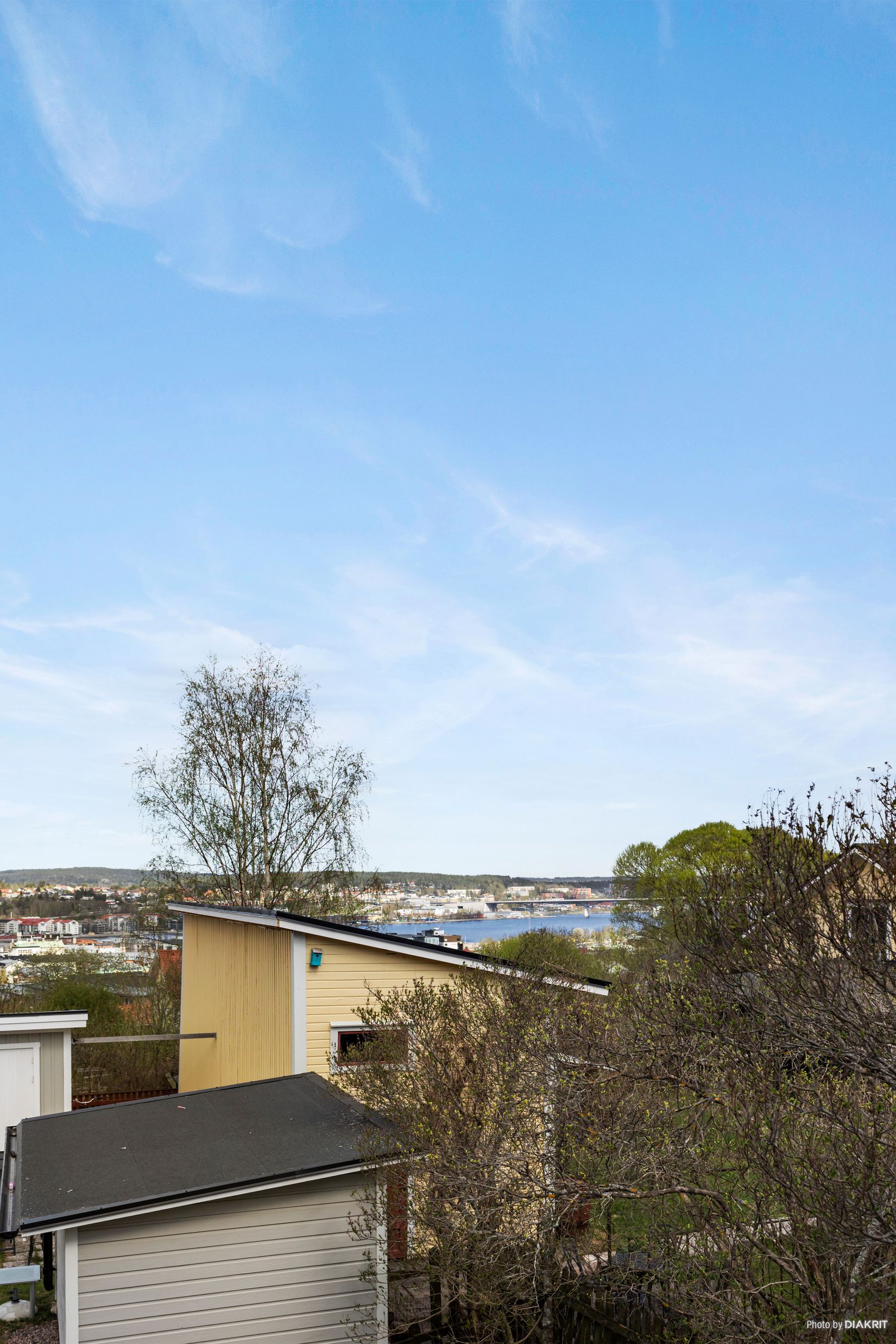 Bostadsrätt, Gränsgatan 11, Sundsvall