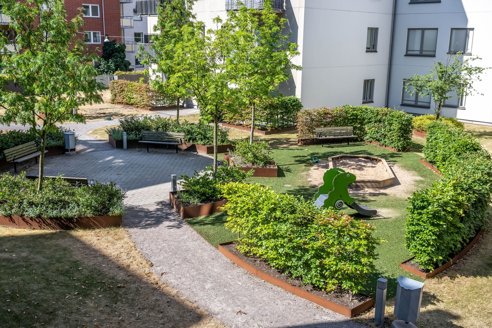 Bostadsrätt, Södra Promenaden 40, Söder, Norrköping