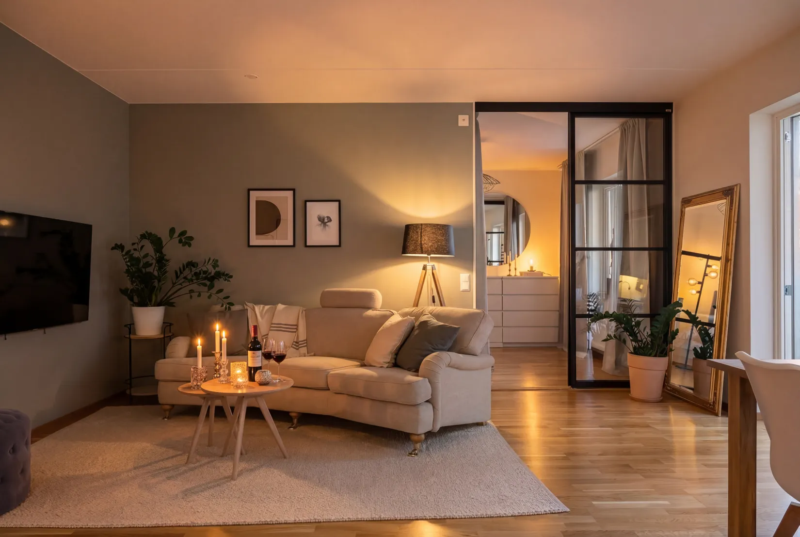 Bostadsrätt, Södra Promenaden 40, Söder, Norrköping