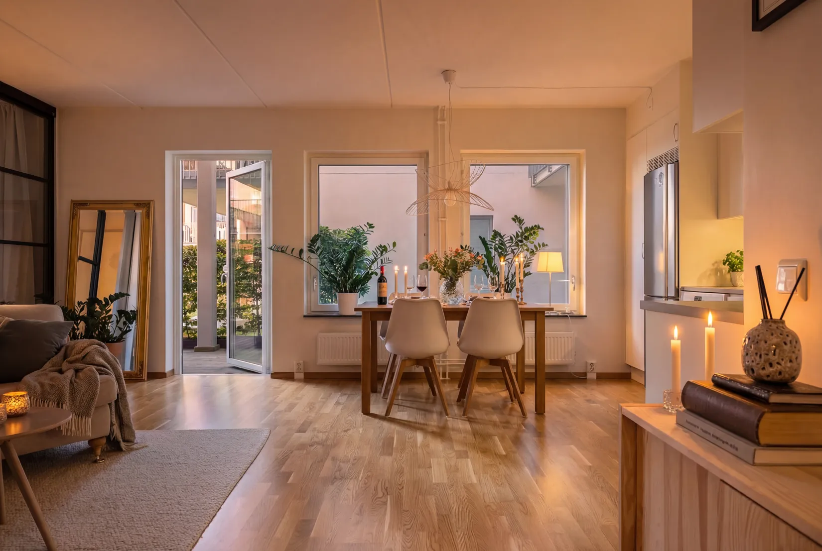 Bostadsrätt, Södra Promenaden 40, Söder, Norrköping