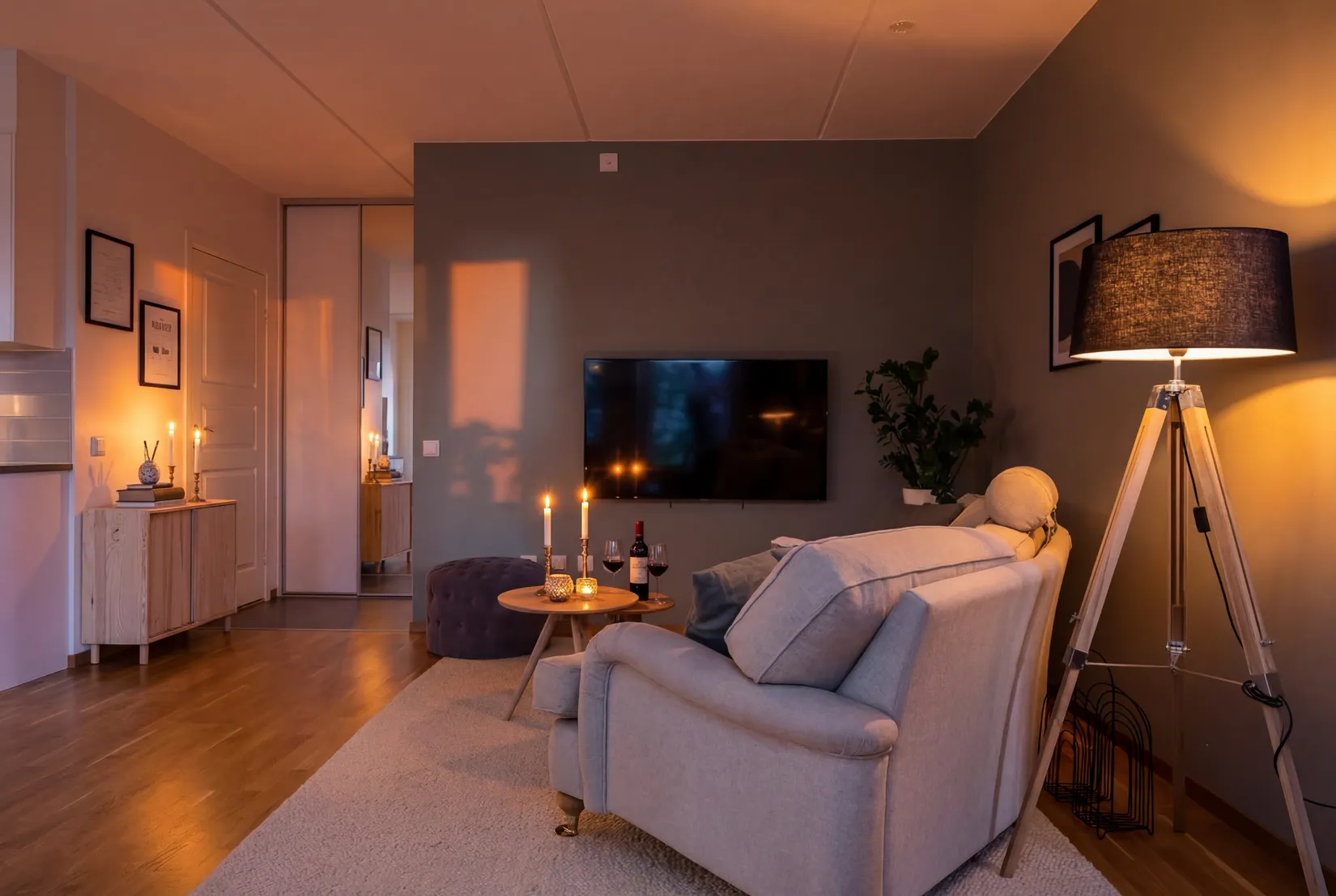 Bostadsrätt, Södra Promenaden 40, Söder, Norrköping