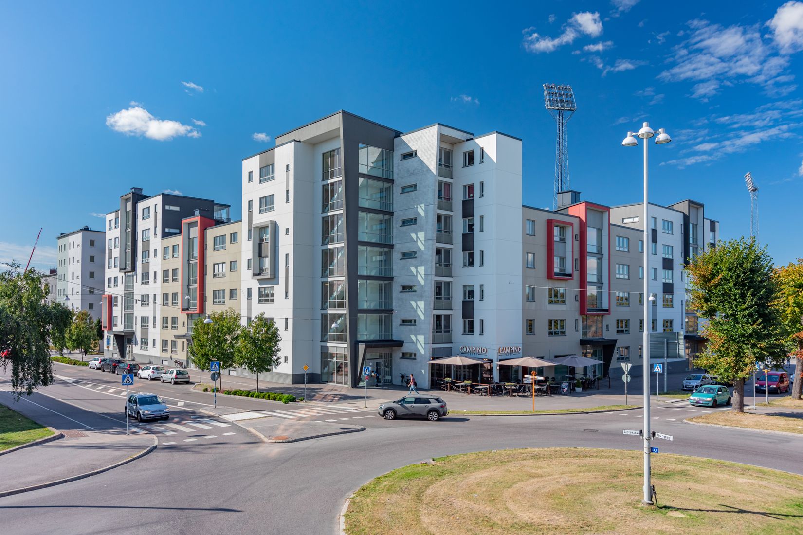 Bostadsrätt, Södra Promenaden 40, Söder, Norrköping