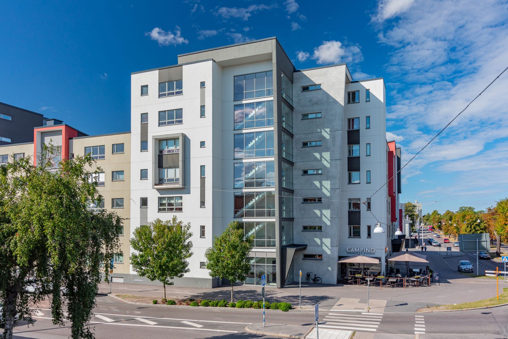 Bostadsrätt, Södra Promenaden 40, Söder, Norrköping