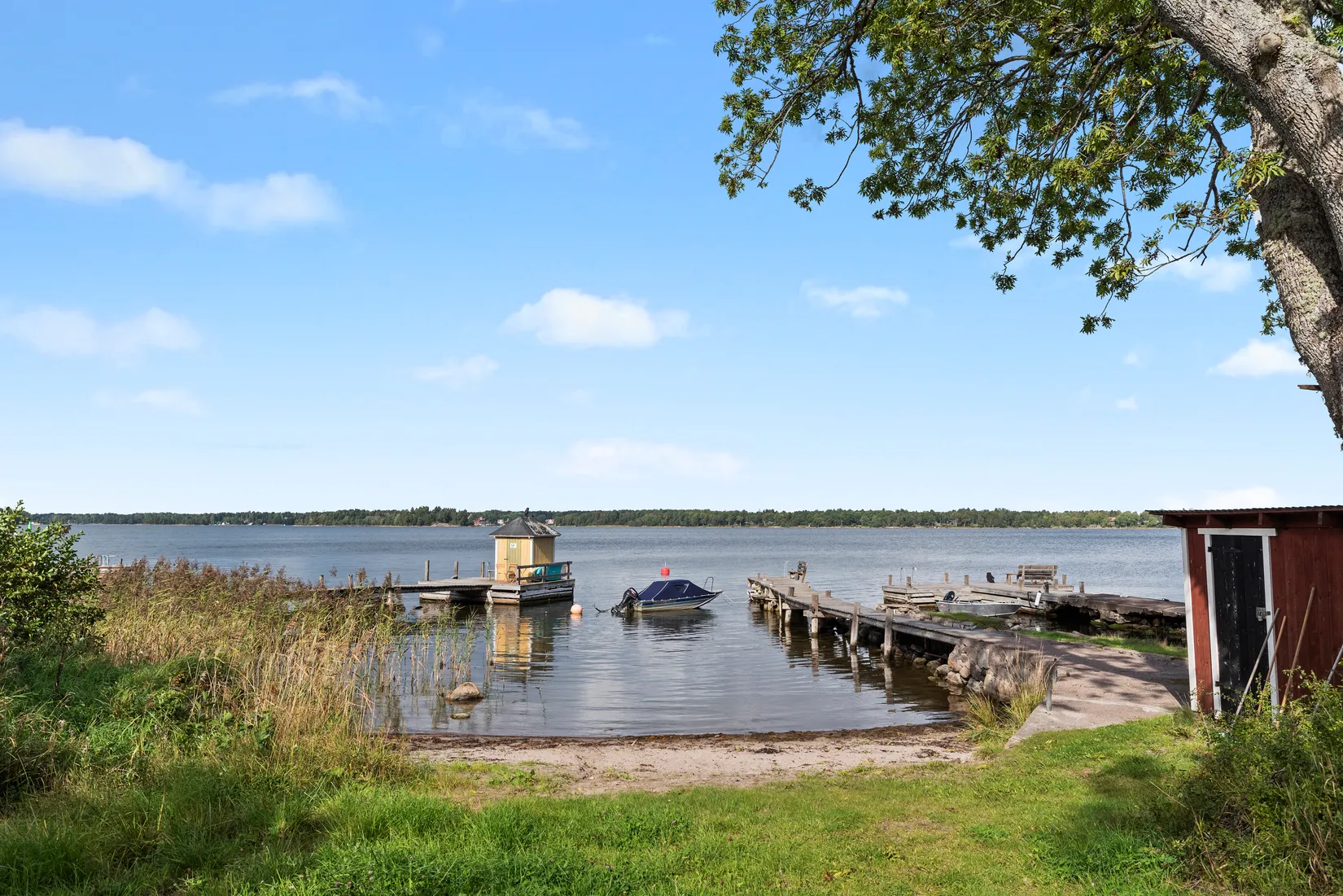 Villa, Yxlö bryggväg 71, Yxlan, Norrtälje