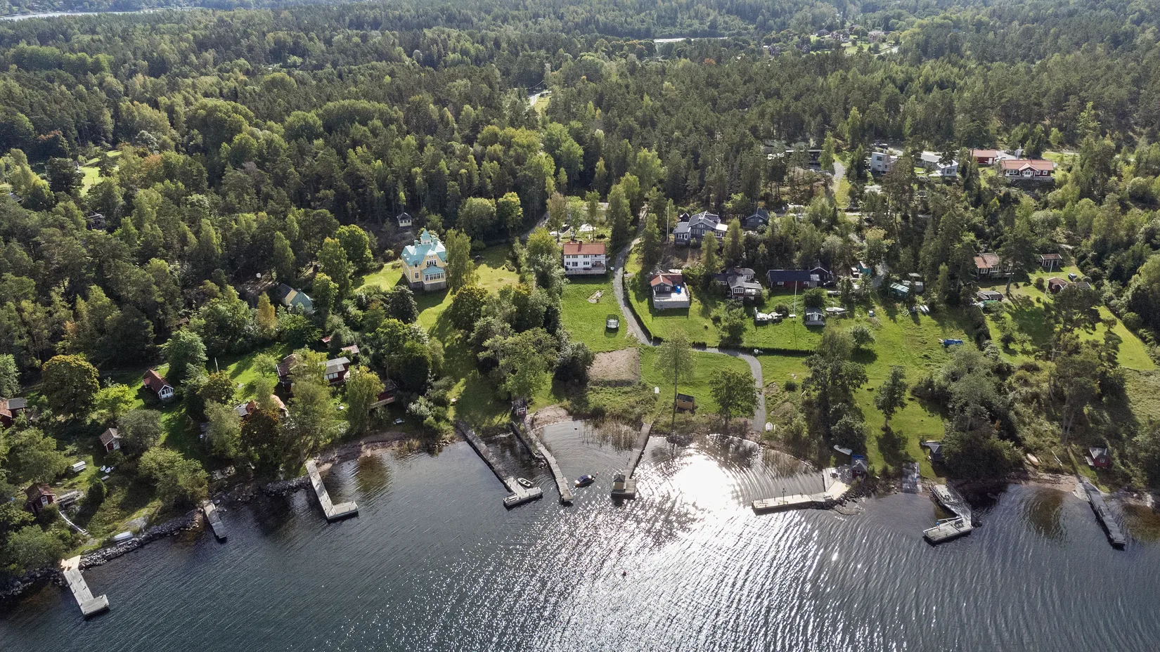 Villa, Yxlö bryggväg 71, Yxlan, Norrtälje