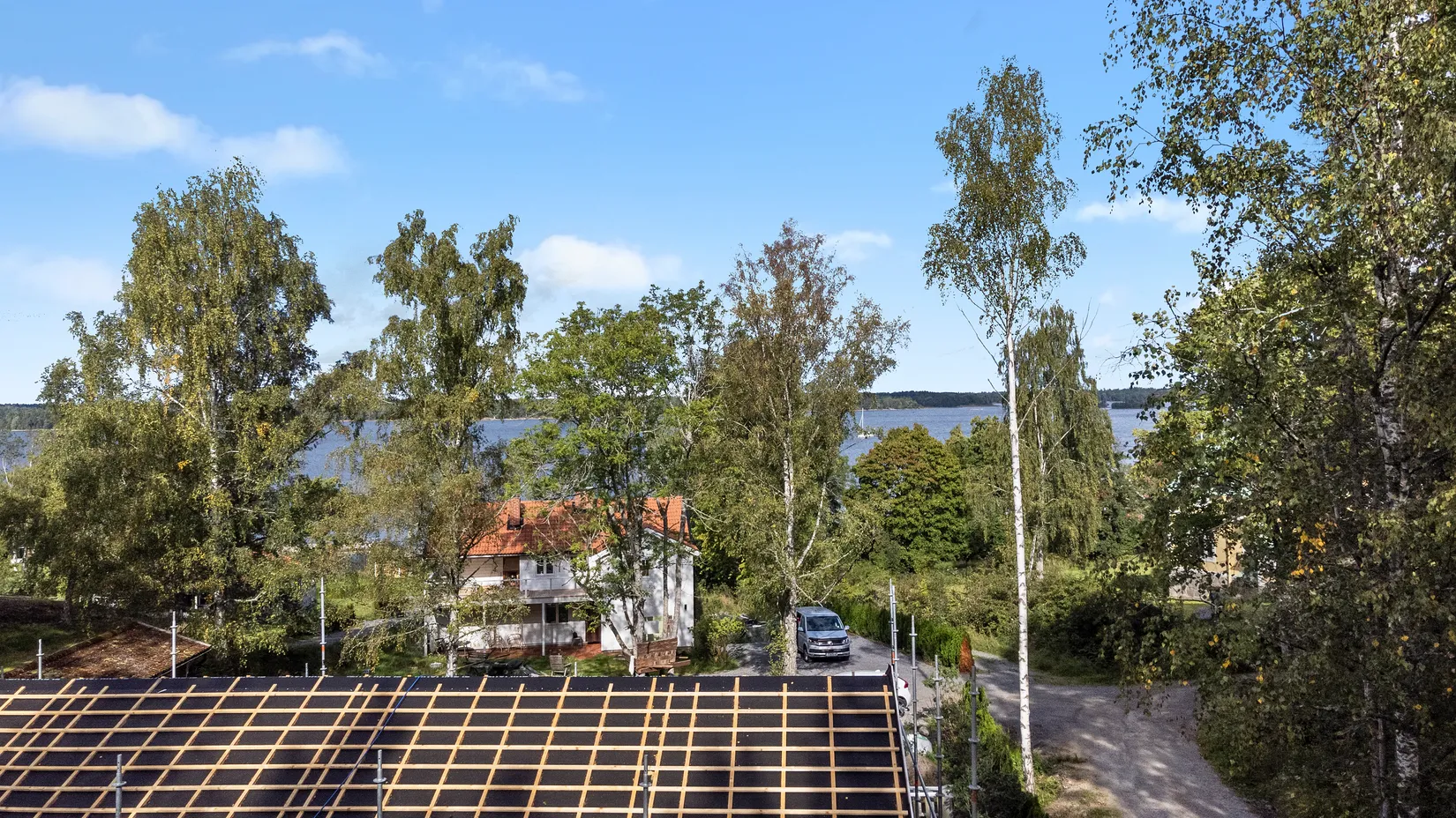 Villa, Yxlö bryggväg 71, Yxlan, Norrtälje