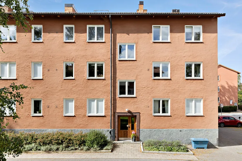 Bostadsrätt, Egilsgatan 9C, Svartbäcken, Uppsala