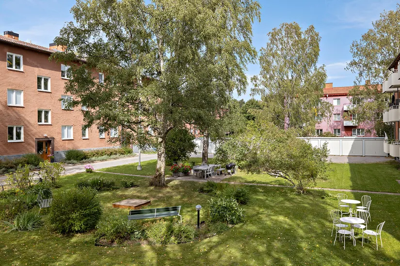 Bostadsrätt, Egilsgatan 9C, Svartbäcken, Uppsala